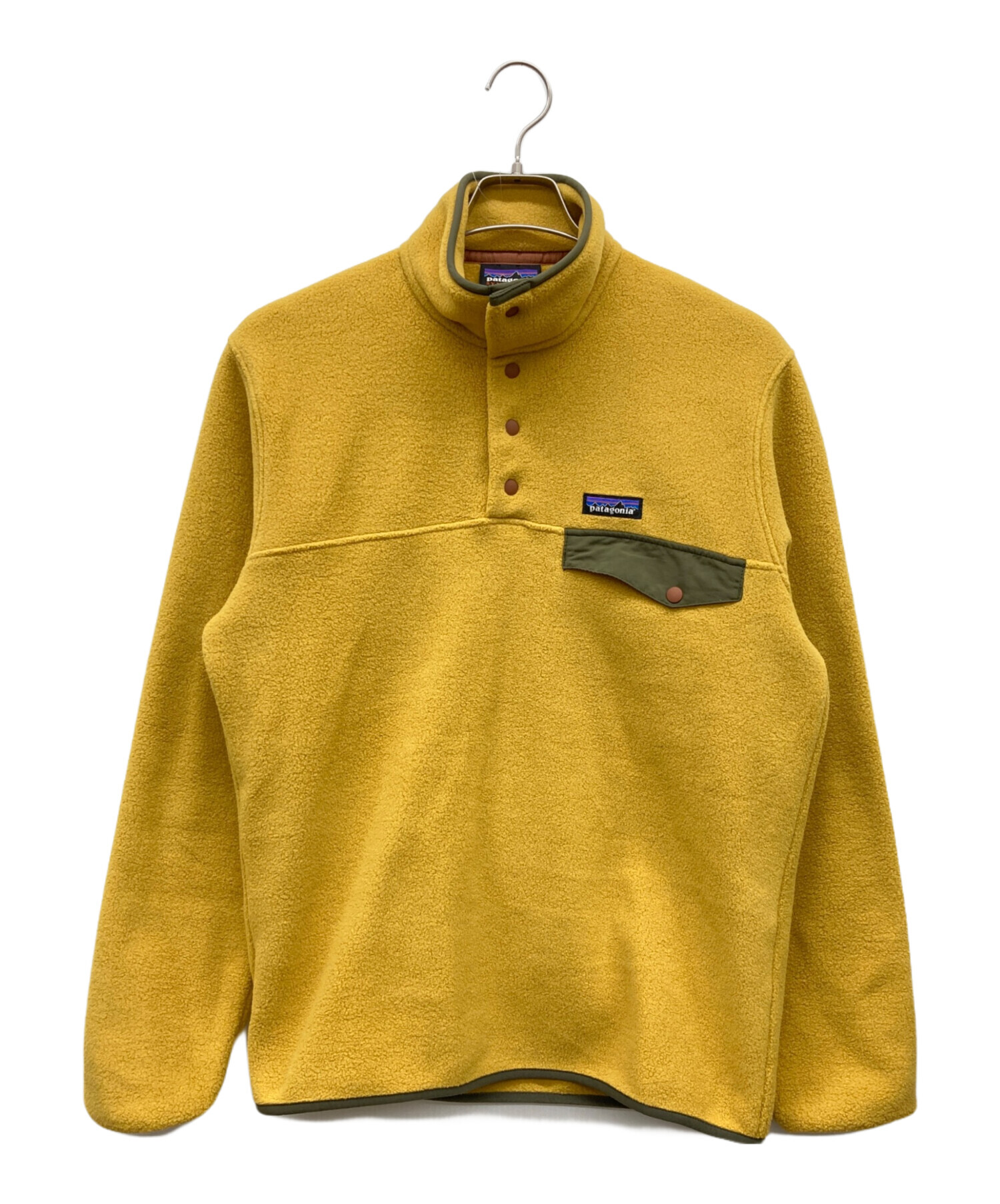 中古・古着通販】Patagonia (パタゴニア) シンチラスナップT 22年製