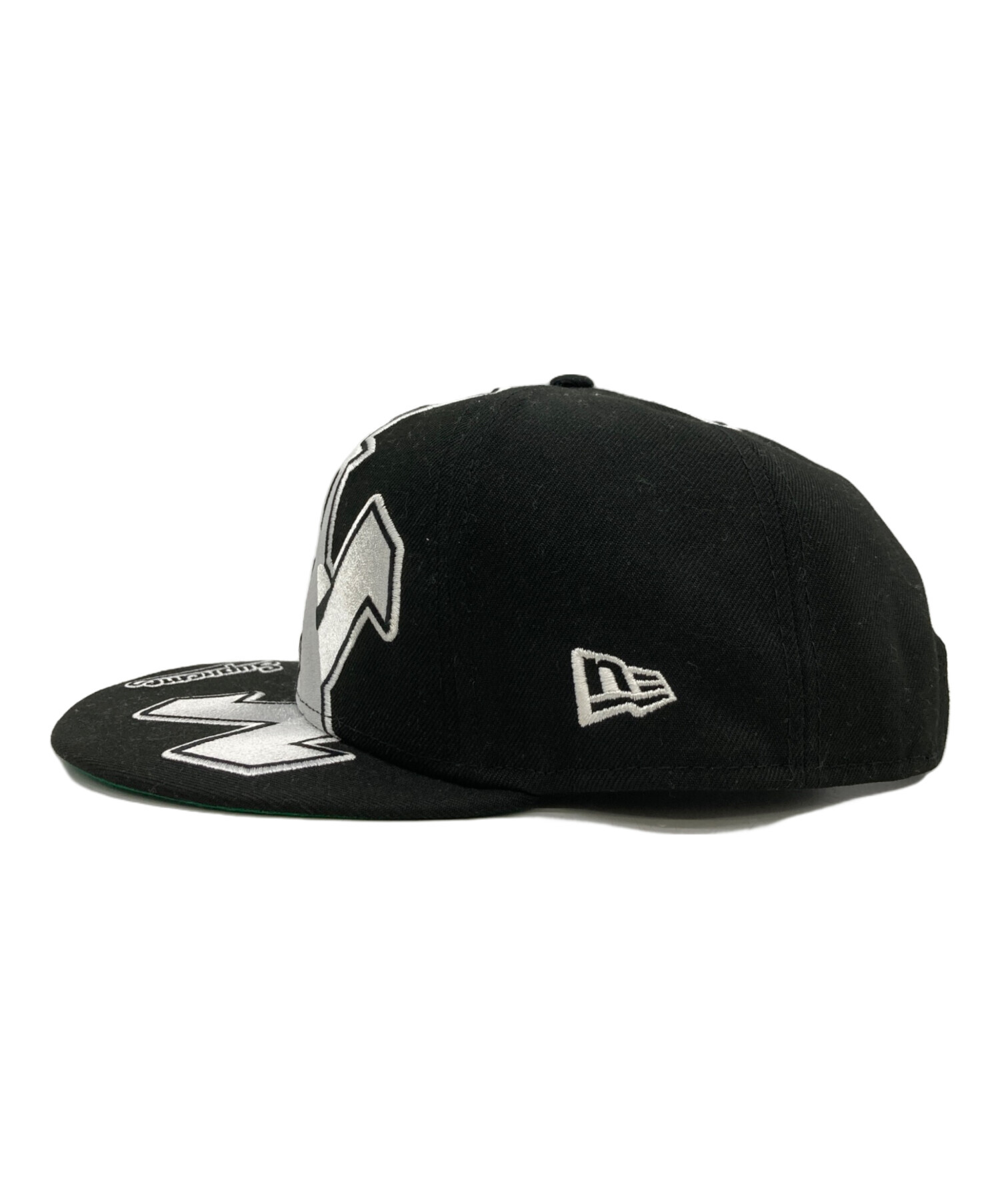 シュプリーム  ニューエラ　
キャップ　58.7センチ　数回着用 中古・古着通販】Supreme (シュプリーム) New Era (ニューエラ