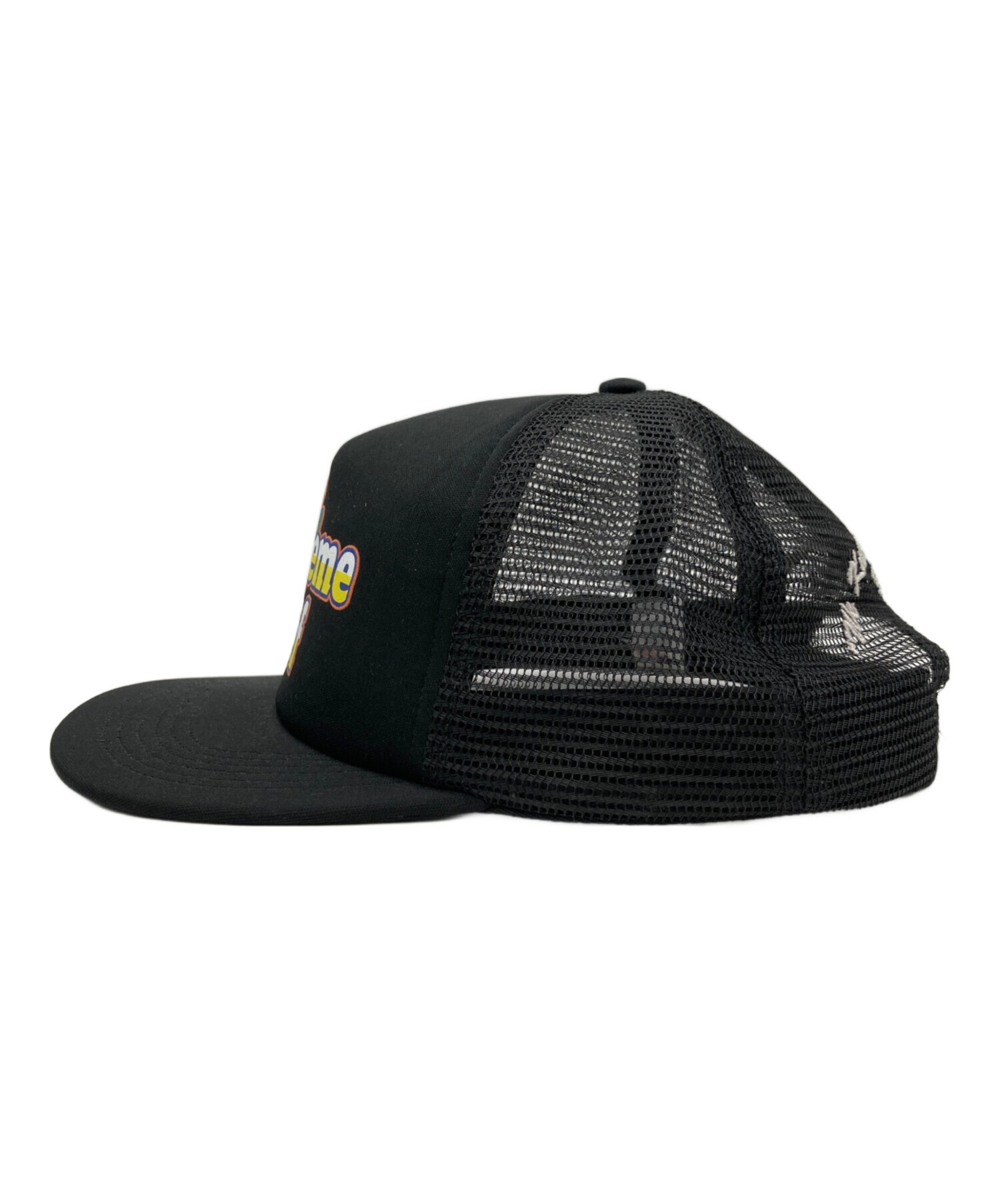 中古・古着通販】Supreme (シュプリーム) Beef Mesh Back 5-Panel Cap 