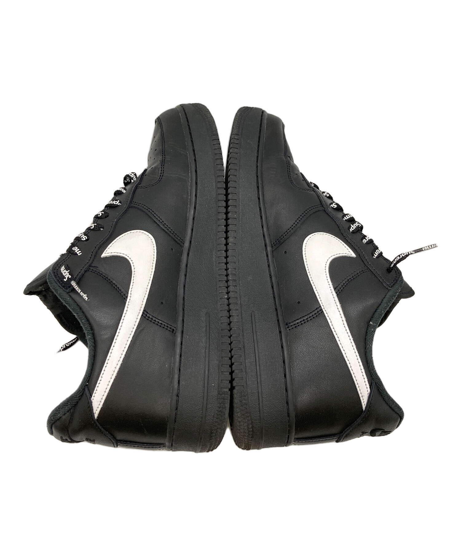 中古・古着通販】NIKE (ナイキ) Supreme (シュプリーム) ローカット 