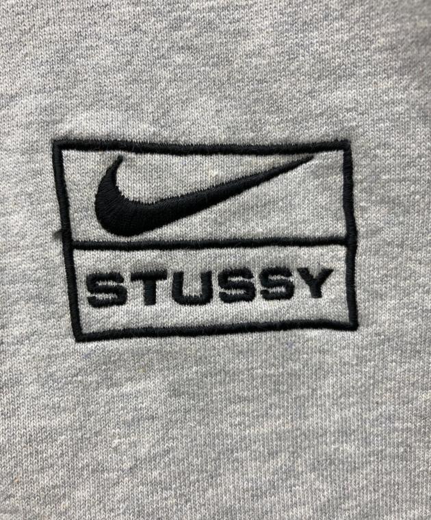 中古・古着通販】NIKE (ナイキ) stussy (ステューシー) Fleece Zip