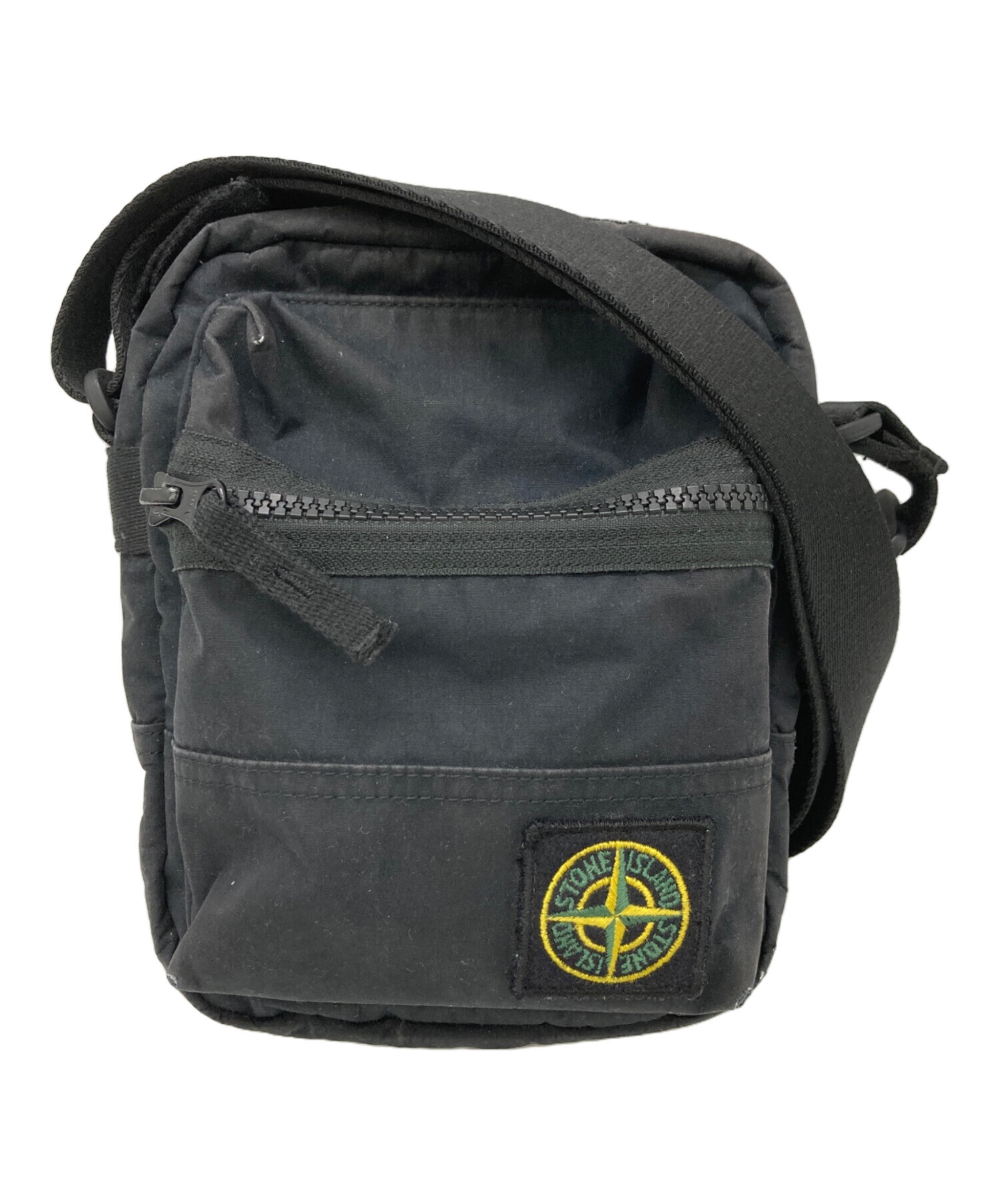 中古・古着通販】STONE ISLAND (ストーンアイランド) ショルダーバッグ