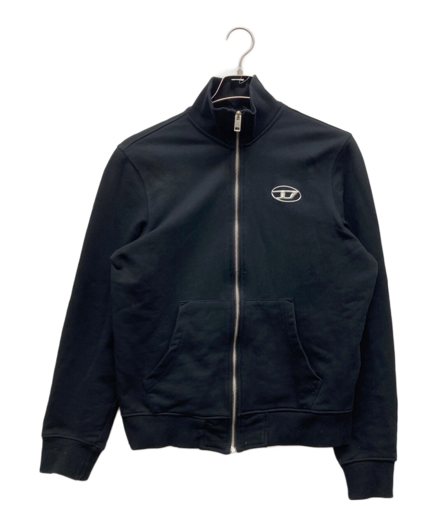 DIESELジップアップスウェットジャケット メンズ スウェット ジップアップ（スウェット）｜DIESEL（ディーゼル