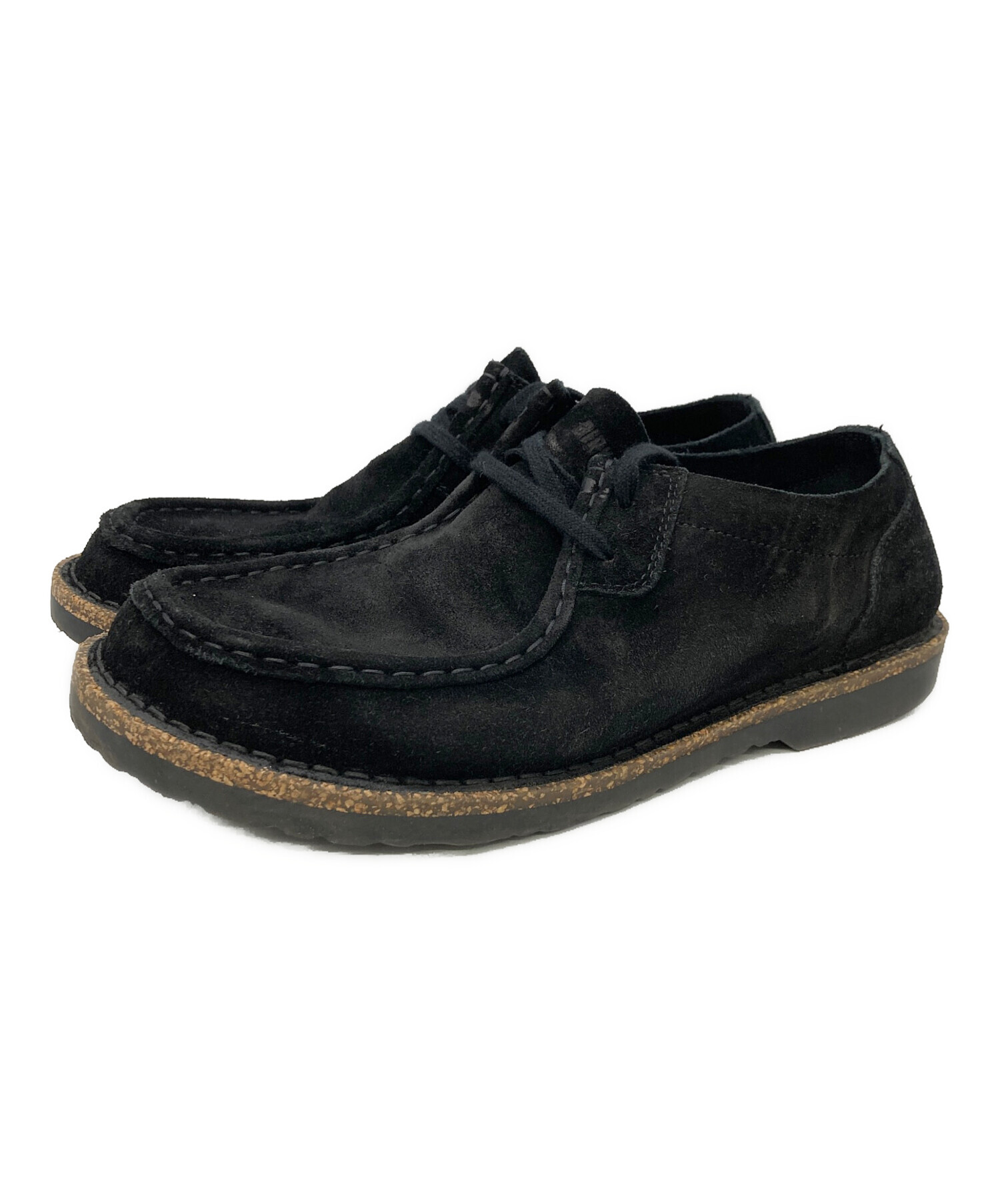 中古・古着通販】BIRKENSTOCK (ビルケンシュトック) モカシンシューズ 