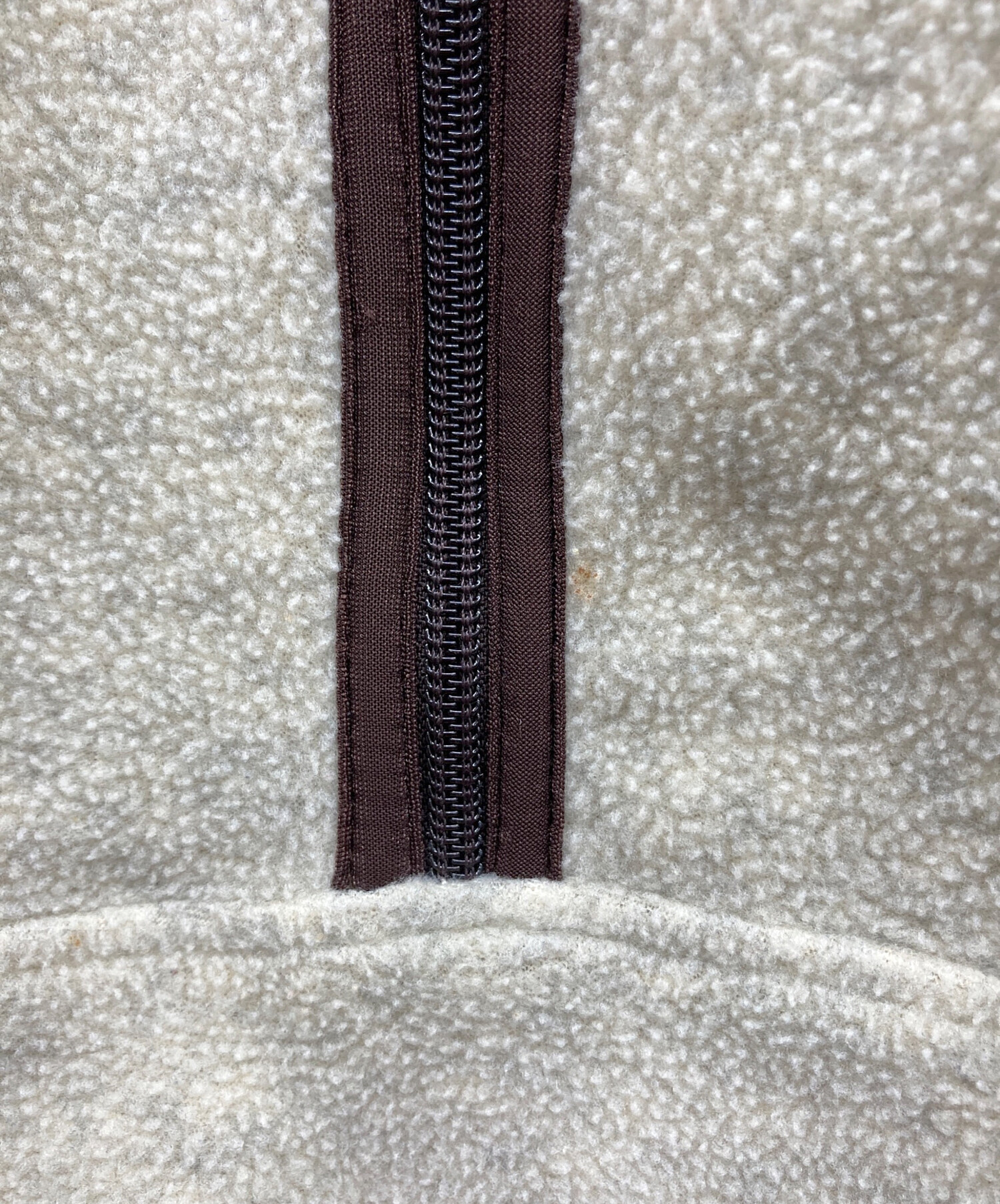 中古・古着通販】Patagonia (パタゴニア) ハーフジップフリース
