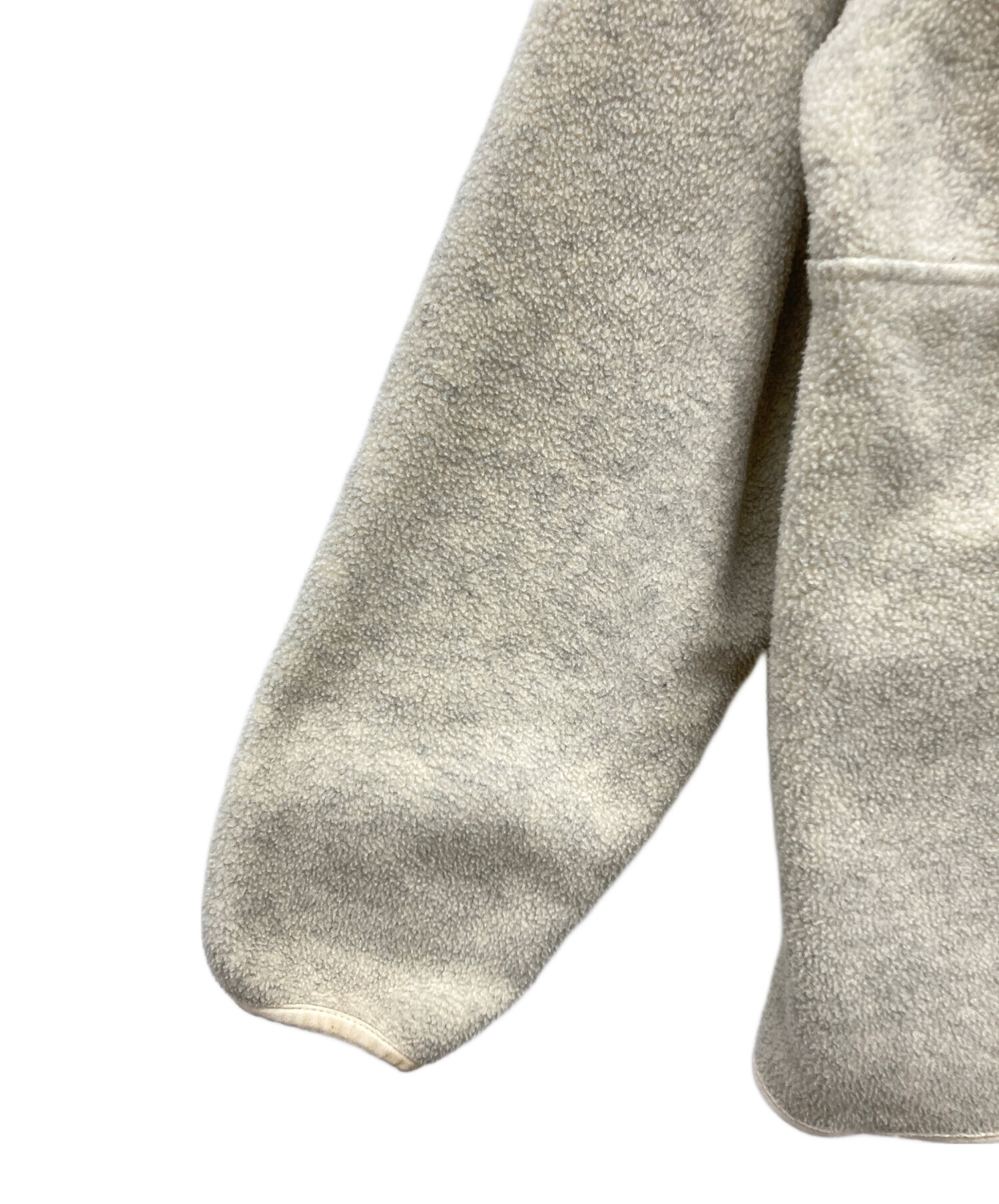 中古・古着通販】Patagonia (パタゴニア) ハーフジップフリース