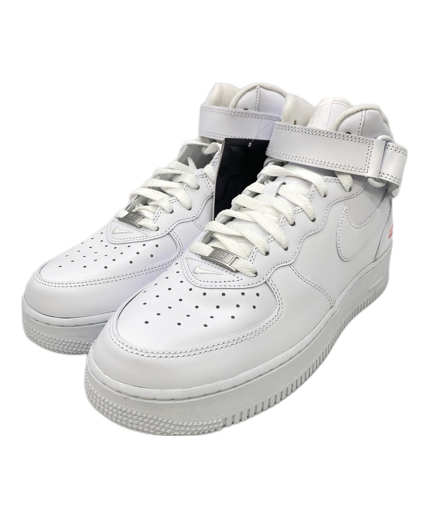 中古・古着通販】NIKE (ナイキ) Supreme (シュプリーム) AIR FORCE1