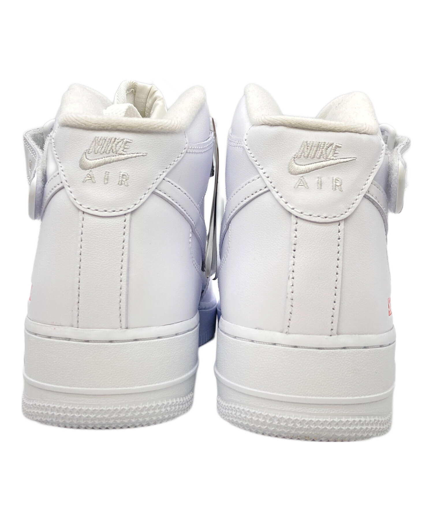 中古・古着通販】NIKE (ナイキ) Supreme (シュプリーム) AIR FORCE1