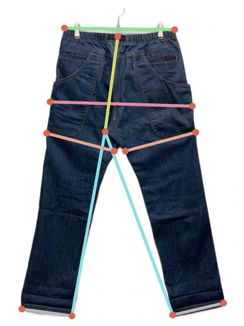 中古・古着通販】GRAMICCI (グラミチ) GRIP SWANY (グリップスワニー