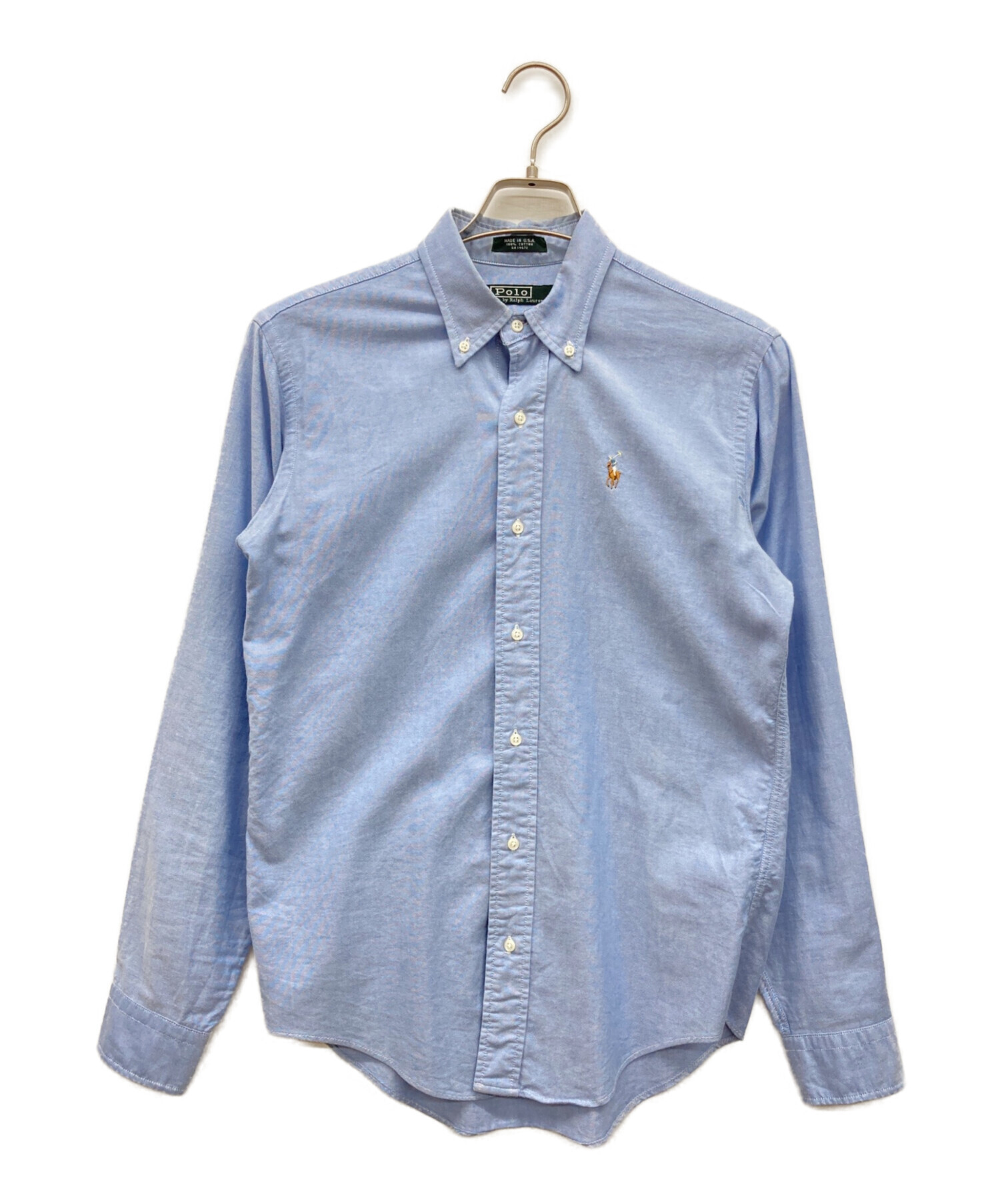 中古・古着通販】POLO RALPH LAUREN (ポロ・ラルフローレン) 長袖BD