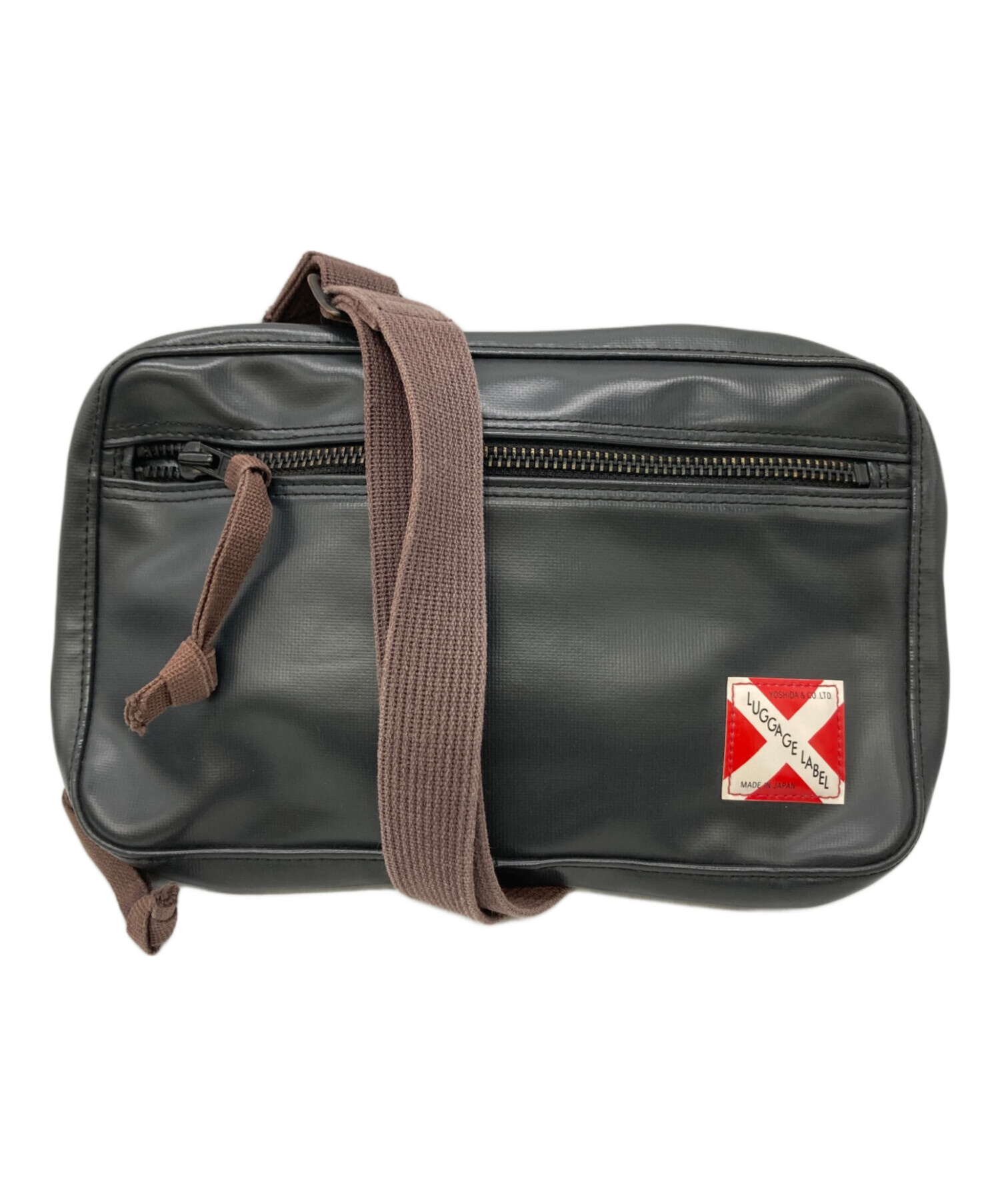 LUGGAGE LABEL ラゲッジレーベル/ショルダーバッグ/Bランク/64【中古】 中古・古着通販】LUGGAGE LABEL (ラゲッジ レーベル) ショルダーバッグ