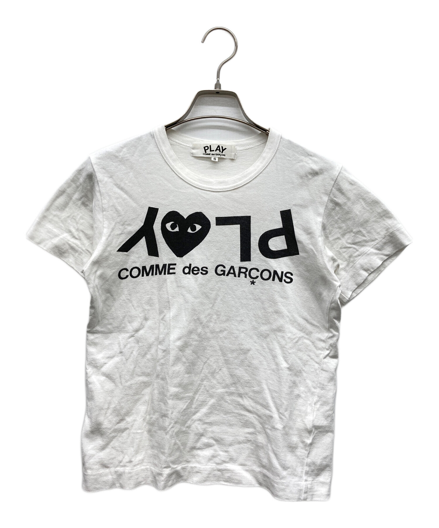 中古・古着通販】PLAY COMME des GARCONS (プレイコムデギャルソン