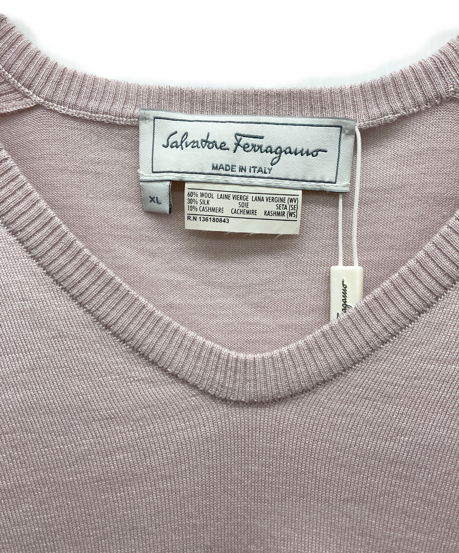 中古・古着通販】Salvatore Ferragamo (サルヴァトーレ フェラガモ