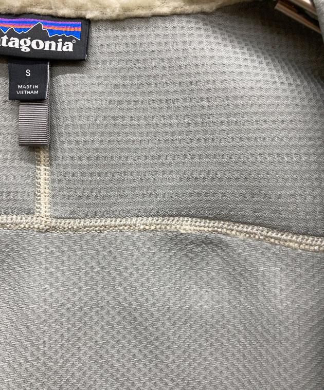 中古・古着通販】Patagonia (パタゴニア) フリースベスト アイボリー