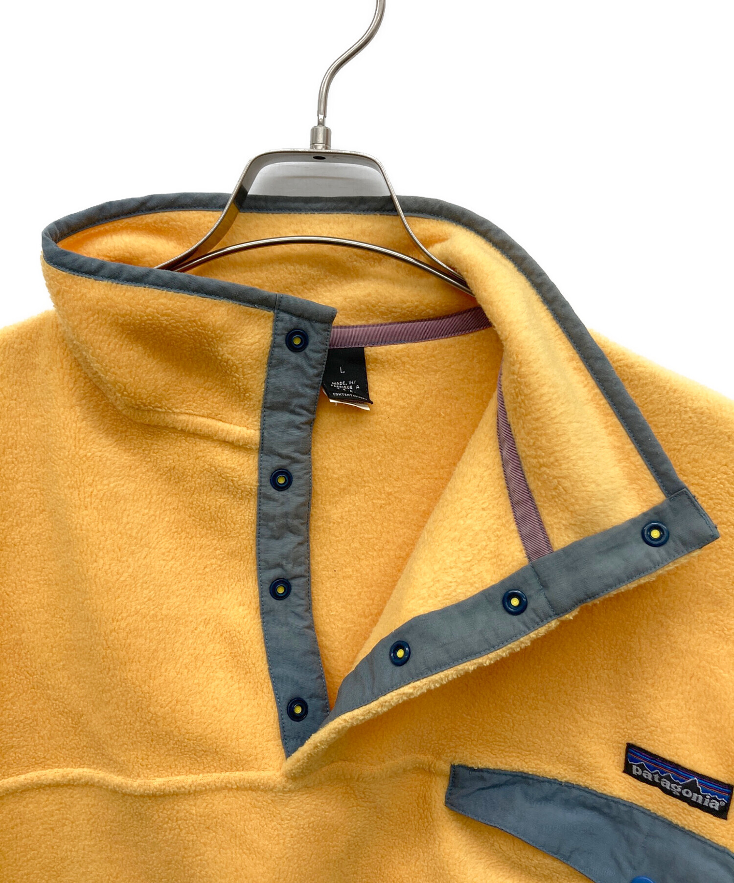 中古・古着通販】Patagonia (パタゴニア) シンチラスナップT 98年製