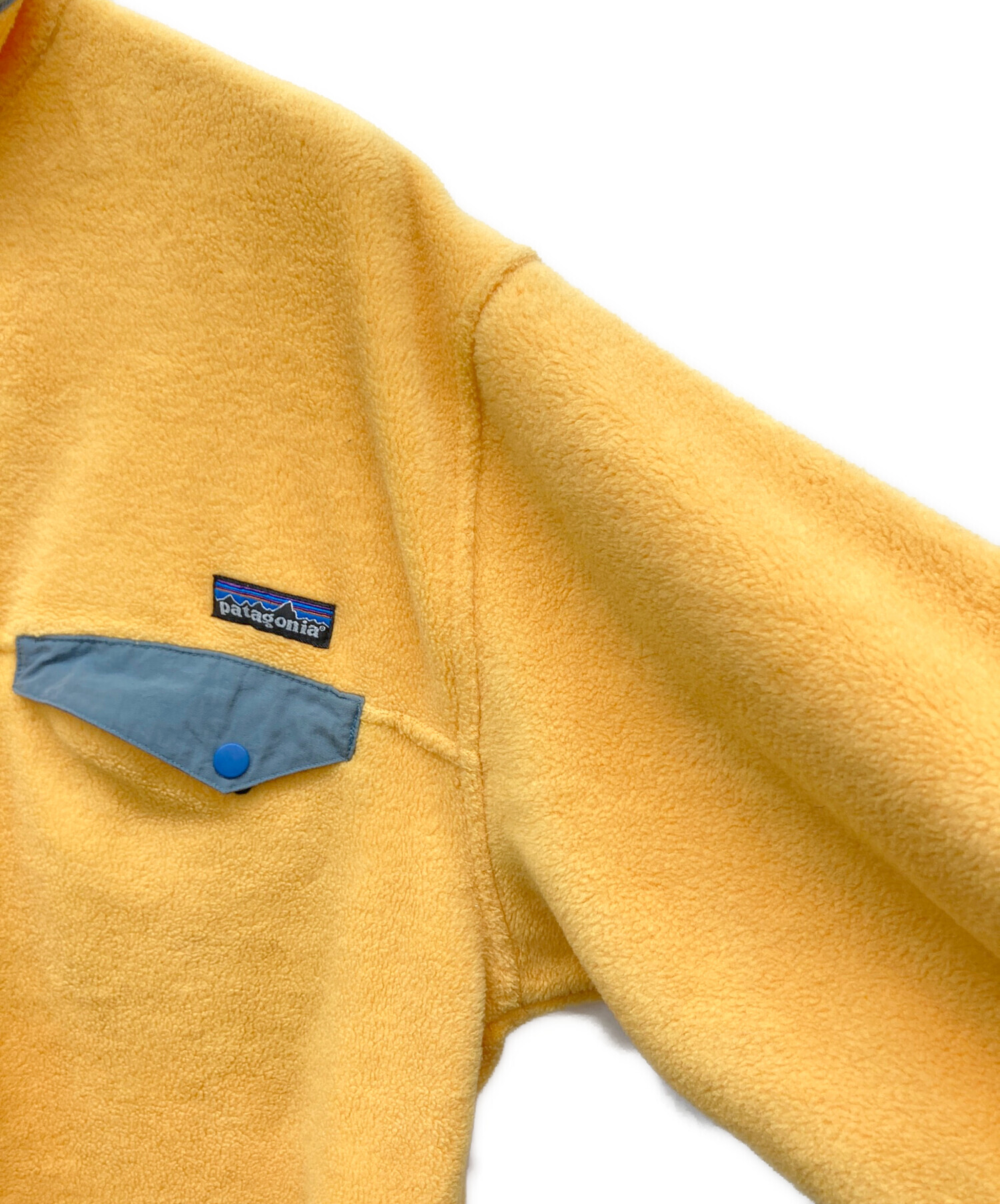 中古・古着通販】Patagonia (パタゴニア) シンチラスナップT 98年製
