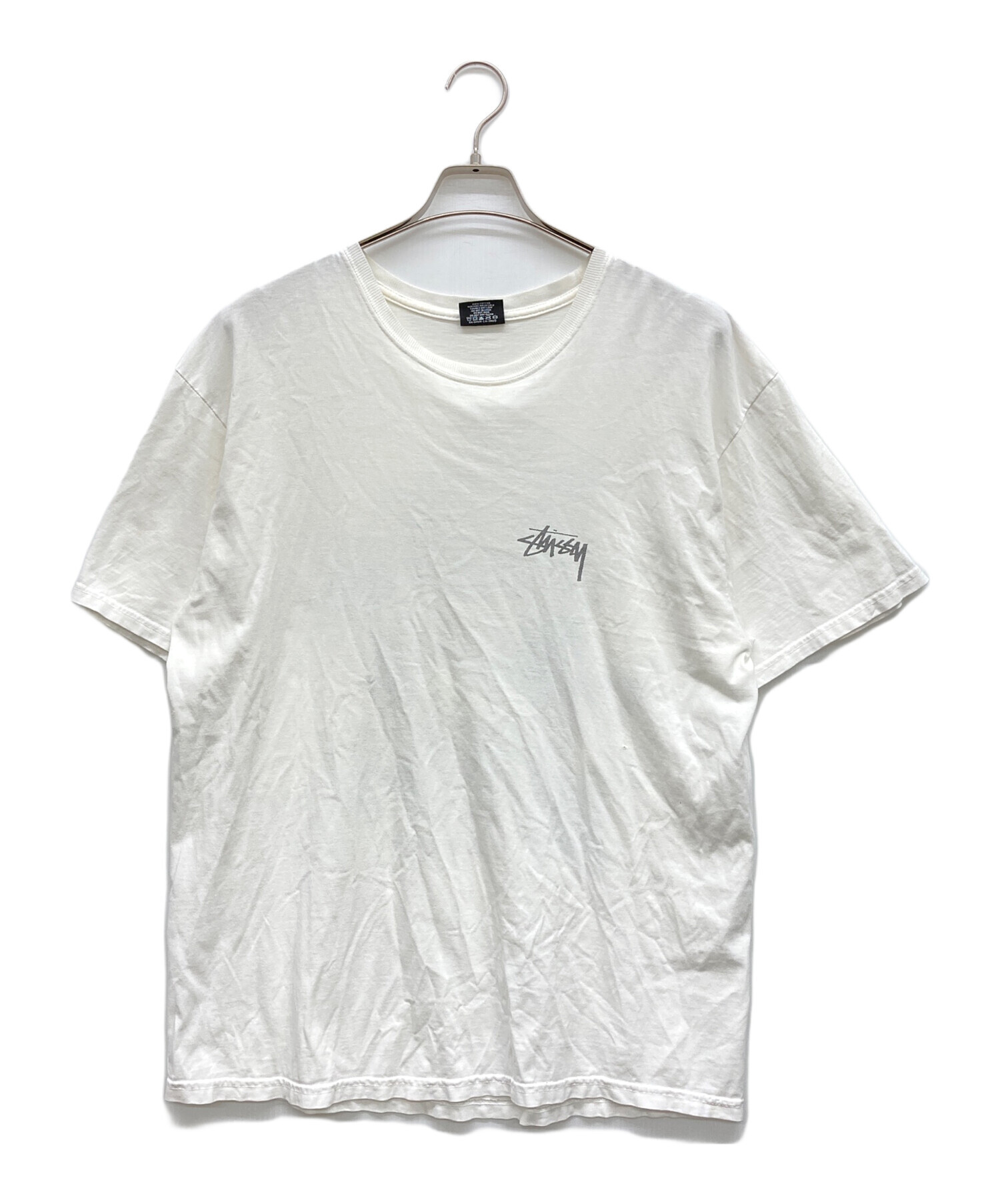 中古・古着通販】stussy (ステューシー) ドラゴンプリントTシャツ