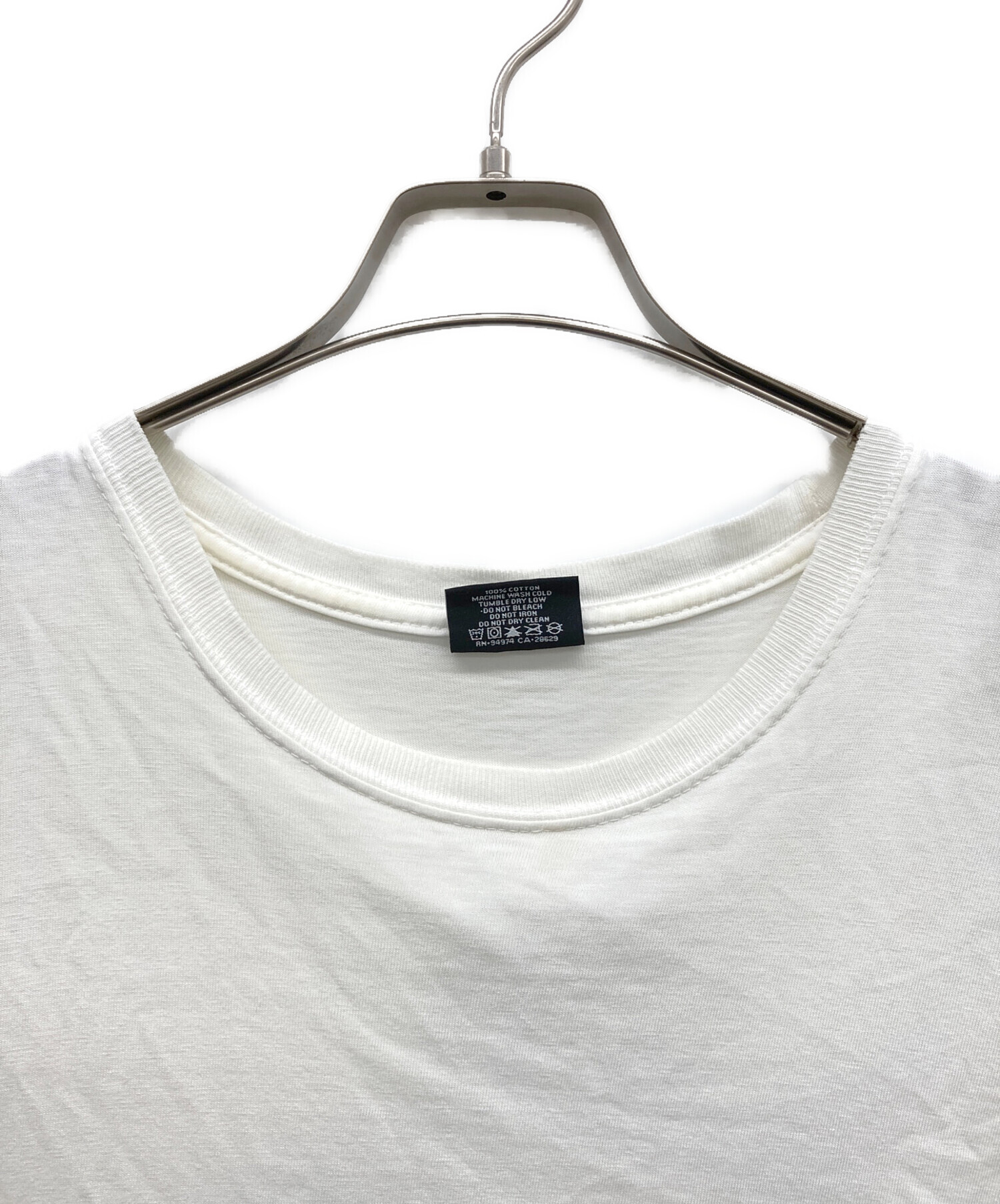 中古・古着通販】stussy (ステューシー) ドラゴンプリントTシャツ 
