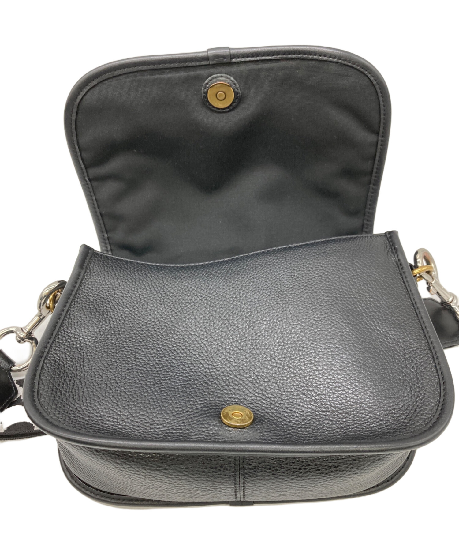 MARC JACOBS マークジェイコブス ショルダーバッグ  グレー 【古着】【中古】【送料無料】 中古・古着通販】Marc by Marc Jacobs (マークバイマークジェイコブス