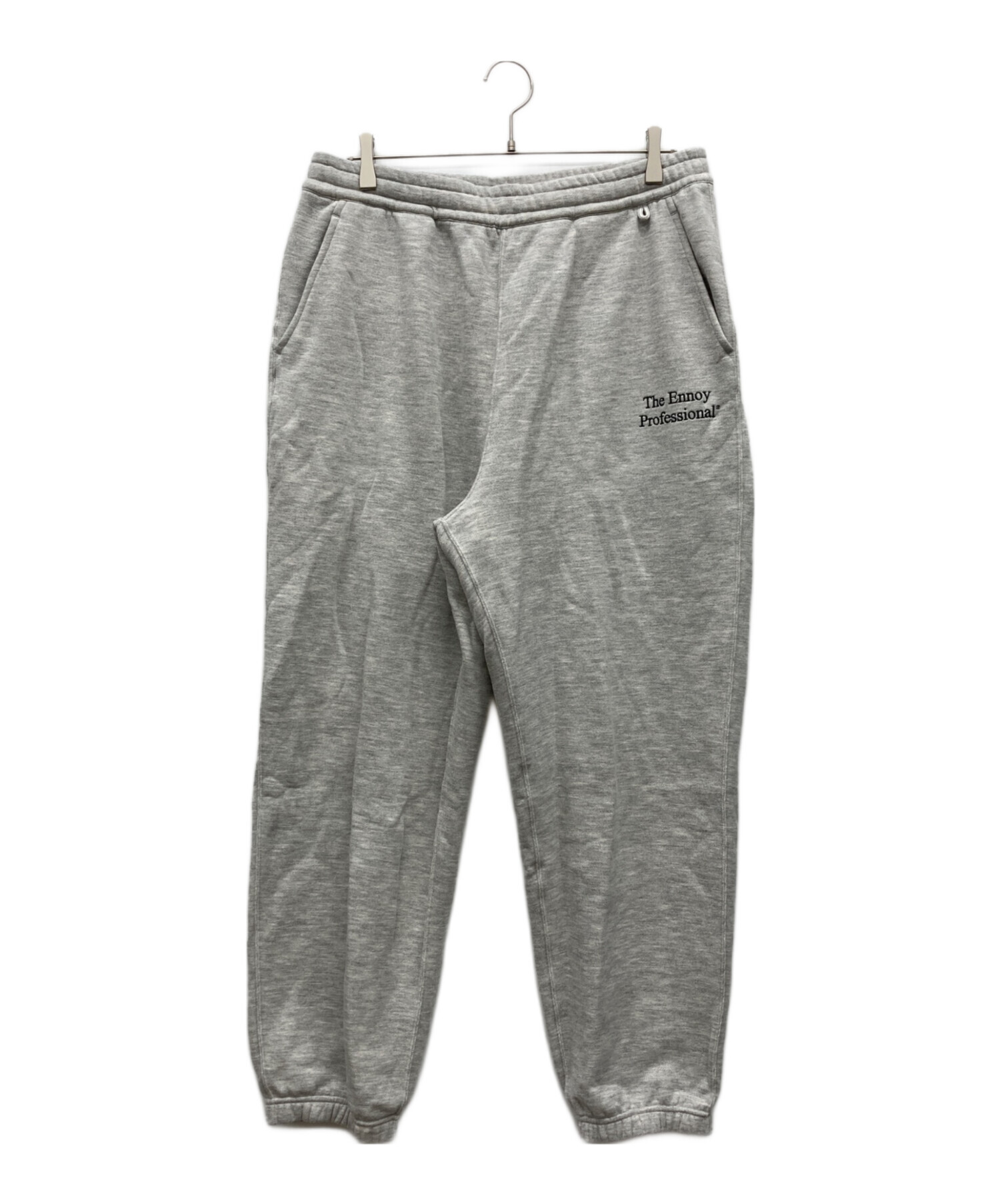 美中古 エンノイ THE ENNOY ロゴ スウェット パンツ XL 25SS 中古・古着通販】The Ennnoy Professional (ザ エンノイ