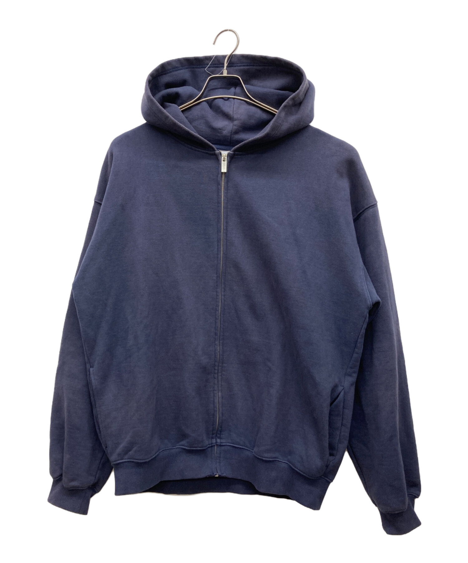 中古・古着通販】COMMON BASE (コモン ベース) ジップパーカー 