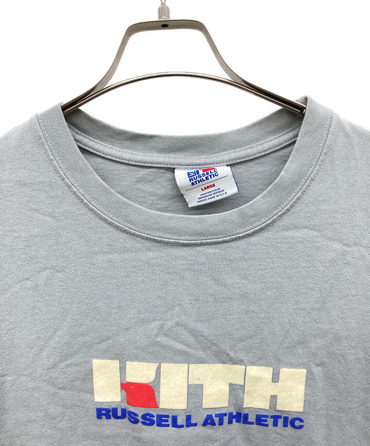 中古・古着通販】RUSSELL ATHLETIC (ラッセルアスレチック) KITH (キス
