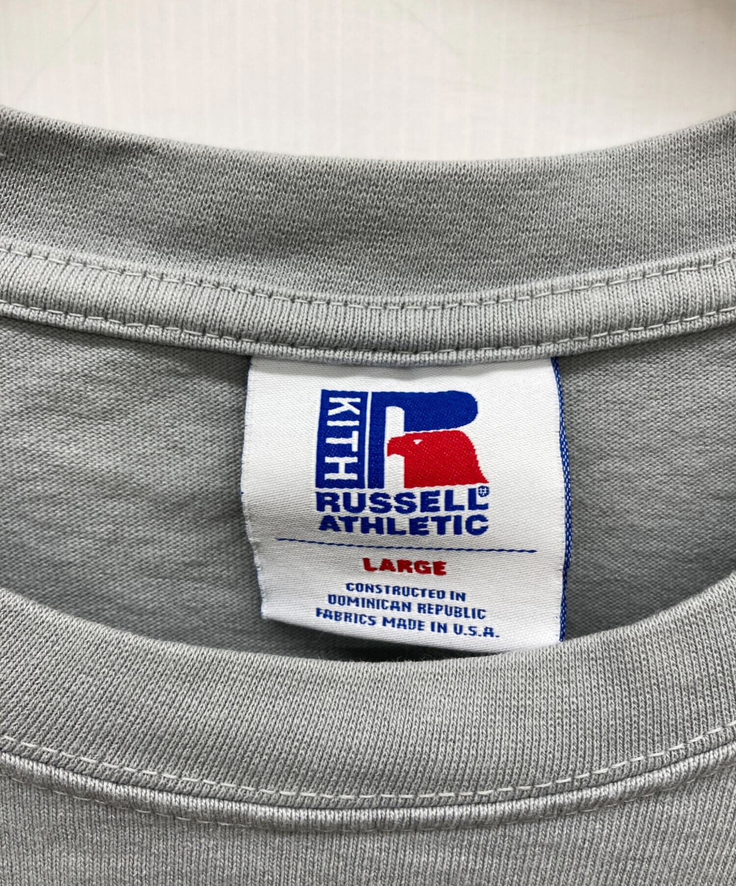中古・古着通販】RUSSELL ATHLETIC (ラッセルアスレチック) KITH (キス