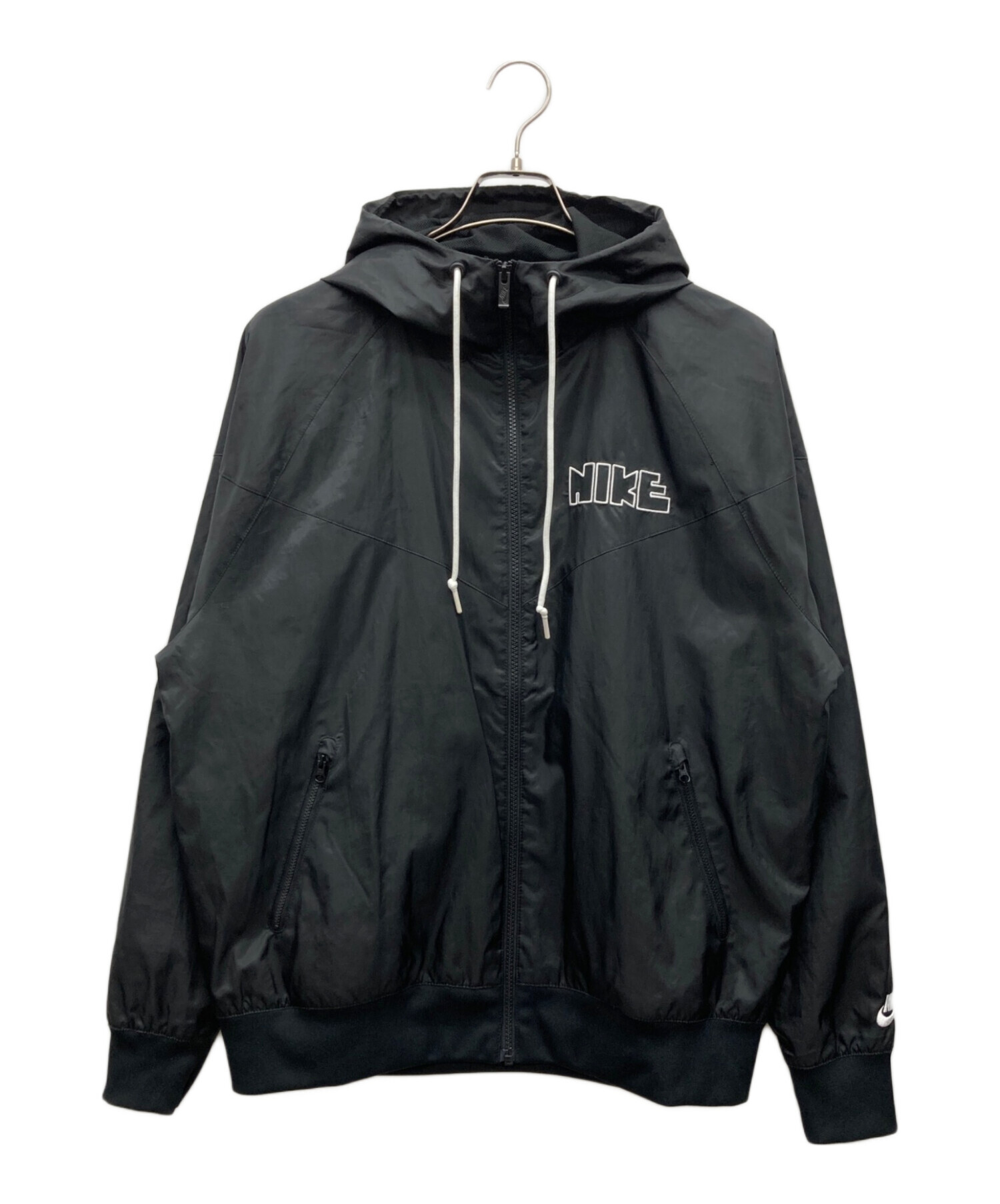新品未使用 NIKE オーバーサイズドウィンドランナージャケット 中古・古着通販】NIKE (ナイキ) ウィンドランナーナイロンジャケット