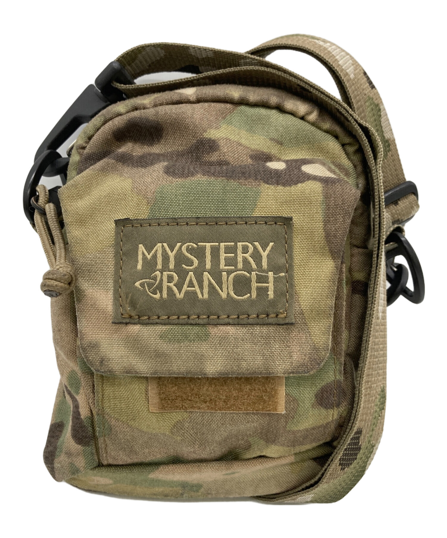 美品 MYSTERY RANCH クラークフィールド ショルダー バッグ 鞄 中古・古着通販】MYSTERY RANCH (ミステリーランチ) ショルダーバッグ