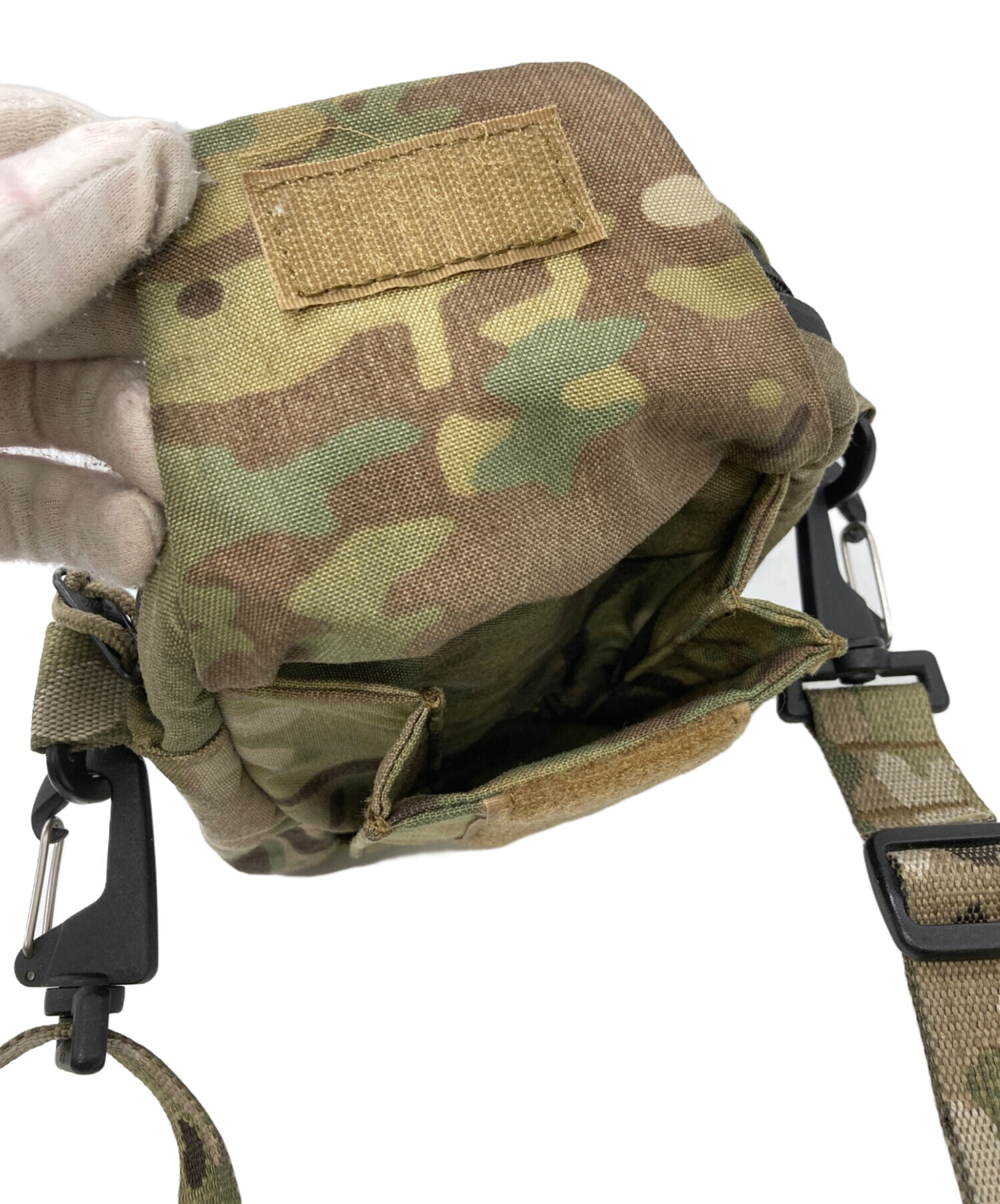 美品 MYSTERY RANCH クラークフィールド ショルダー バッグ 鞄 中古・古着通販】MYSTERY RANCH (ミステリーランチ) ミニショルダー