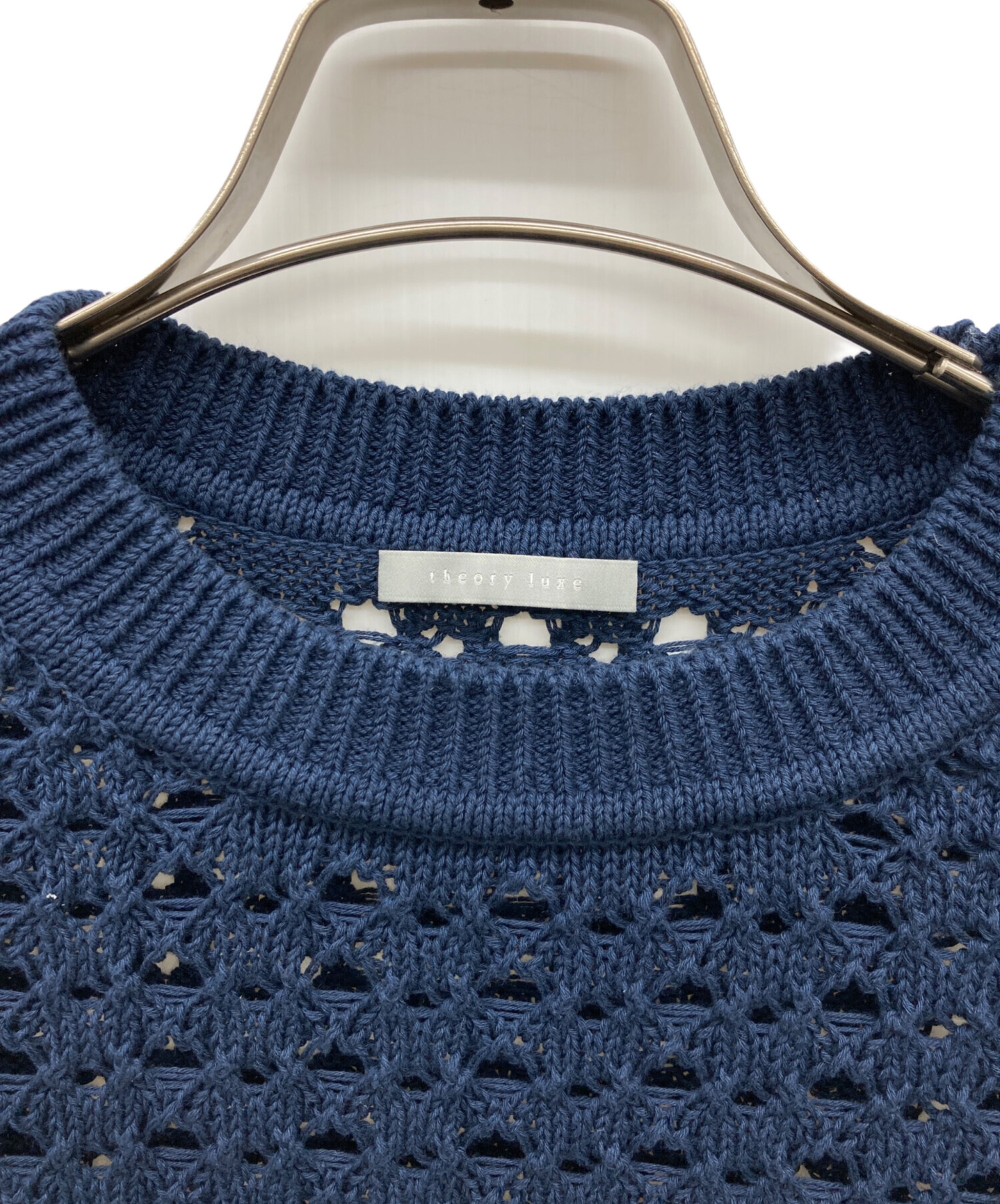 中古・古着通販】theory luxe (セオリーリュクス) Lype Tocco Sweater