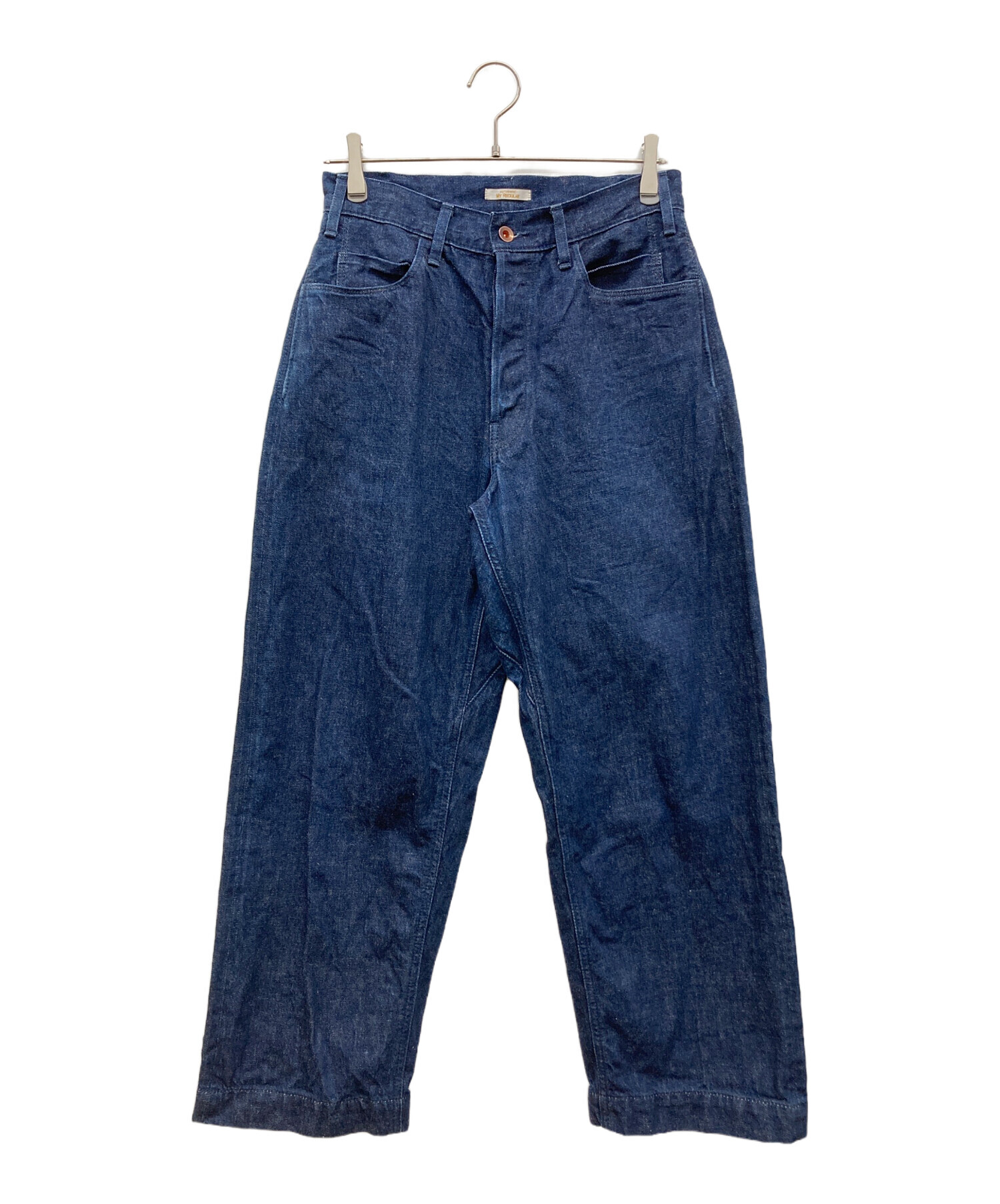 中古・古着通販】BRU NA BOINNE (ブルーナボイン) マーチデニムパンツ