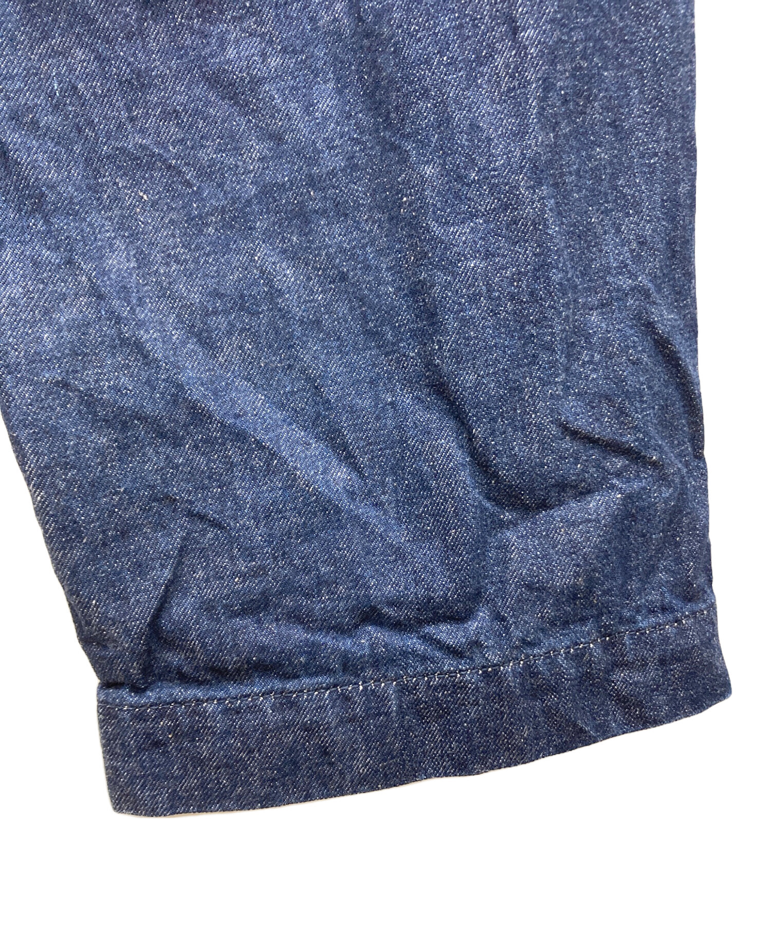 中古・古着通販】BRU NA BOINNE (ブルーナボイン) マーチデニムパンツ