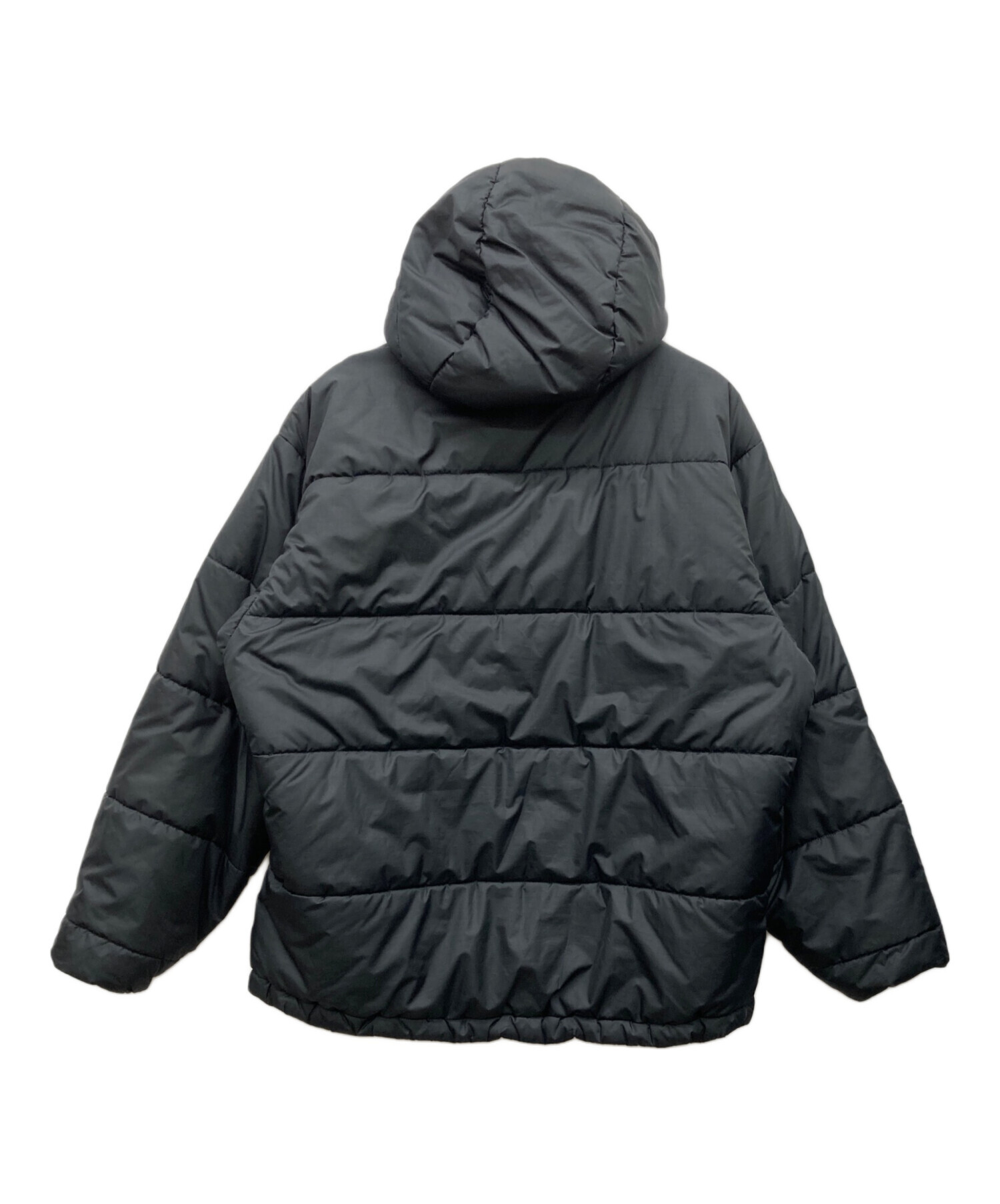 激レア　パタゴニア　ダスパーカー　ブラック 2001年F01 L 中古・古着通販】Patagonia (パタゴニア) ダスパーカー 01年製