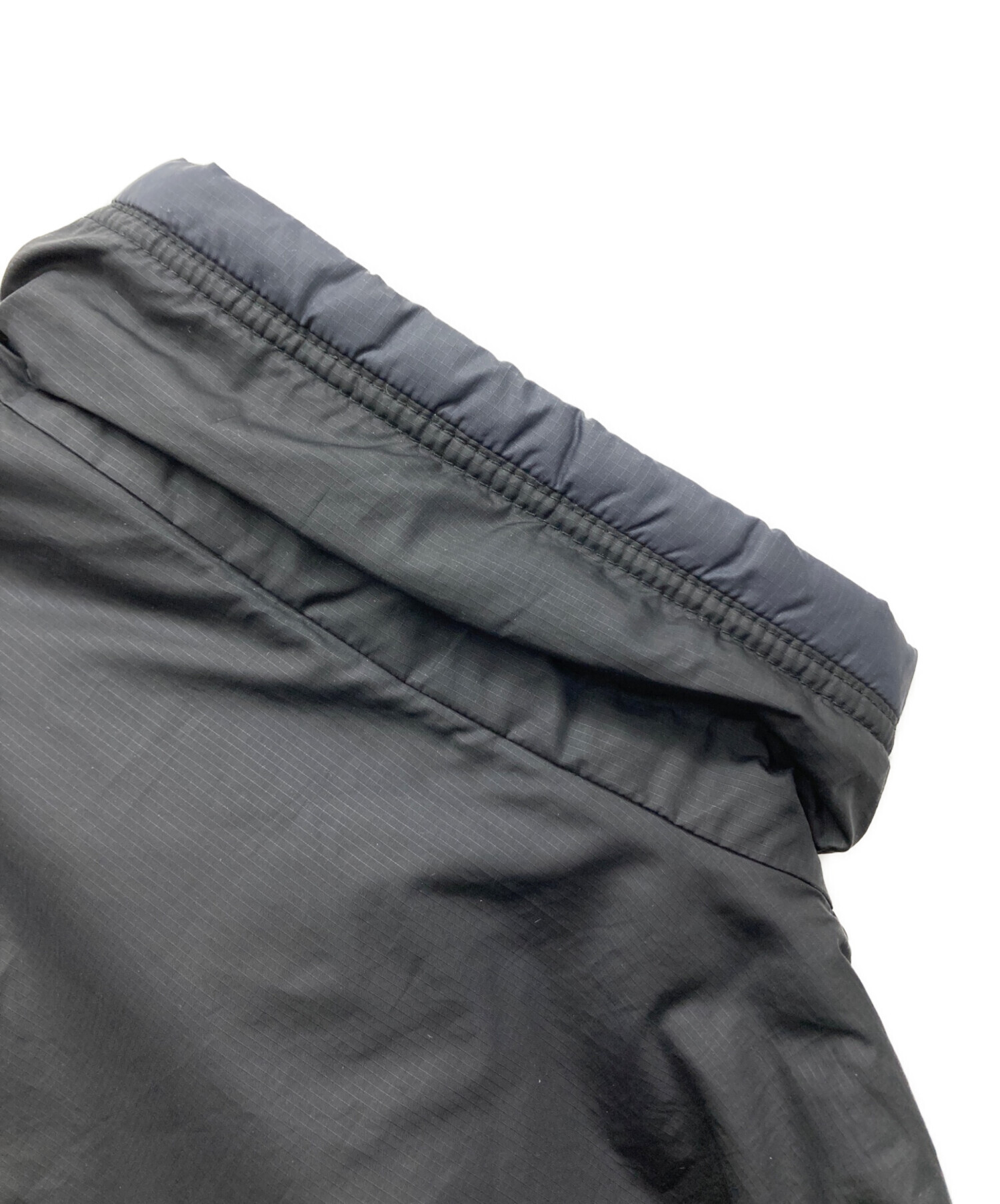中古・古着通販】Patagonia (パタゴニア) パフボールベスト ブラック