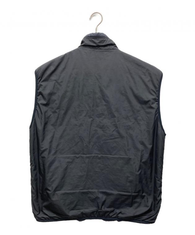 中古・古着通販】Patagonia (パタゴニア) パフボールベスト ブラック