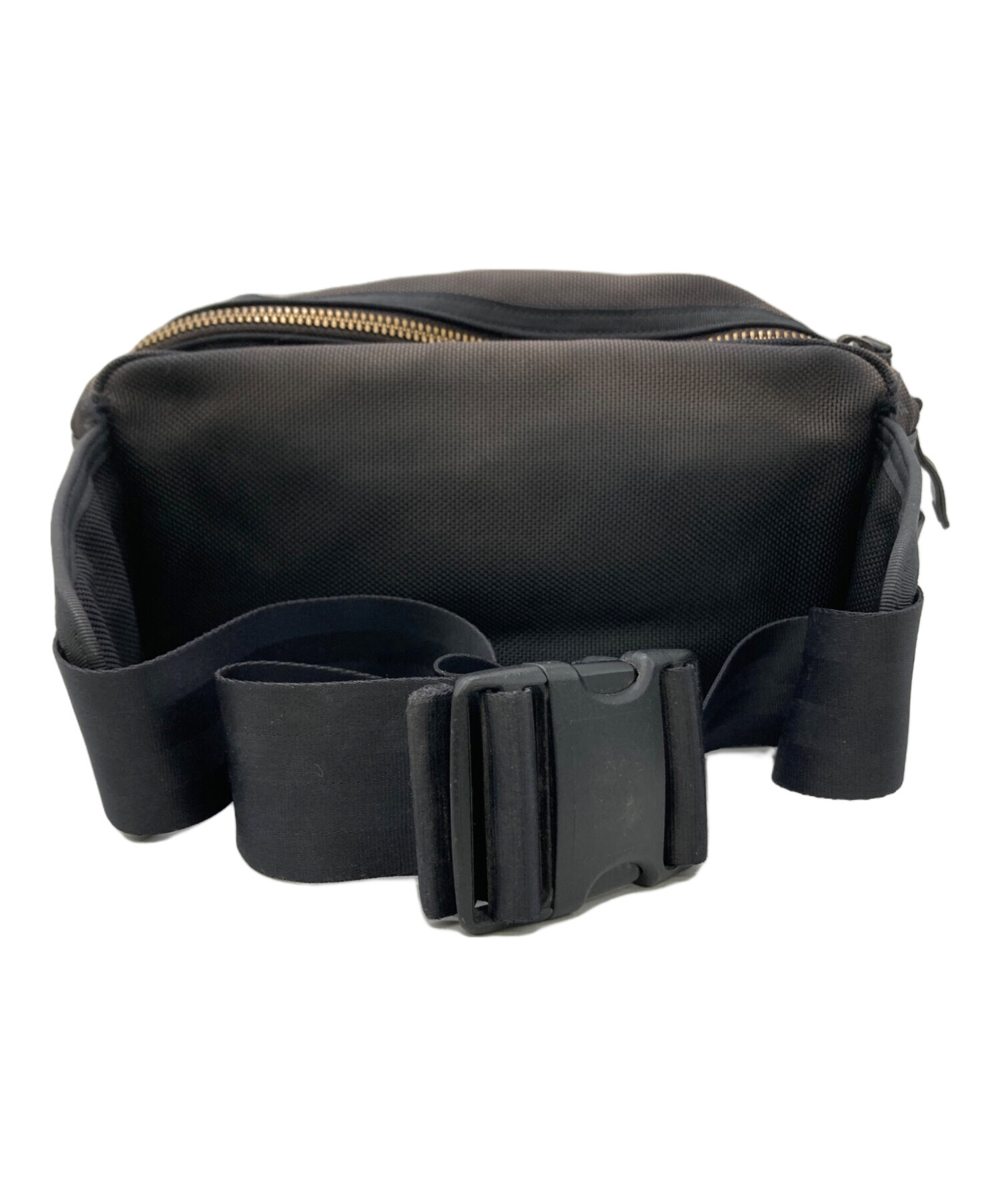 中古・古着通販】PORTER (ポーター) ショルダーバッグ HEAT ブラック 
