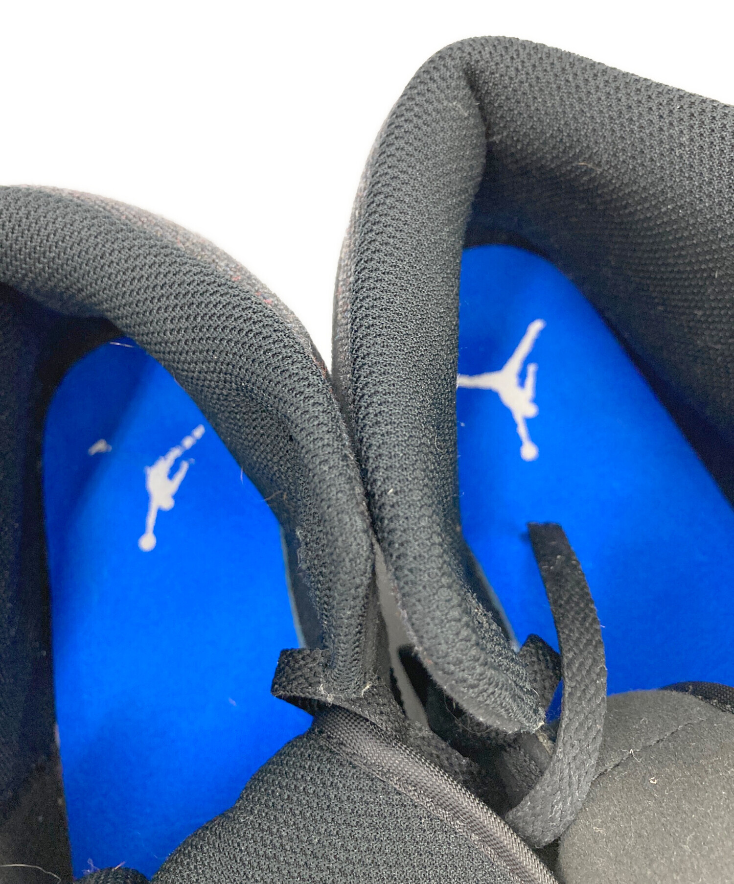 中古・古着通販】NIKE (ナイキ) Jordan 1 Mid ブラック サイズ:US10.5