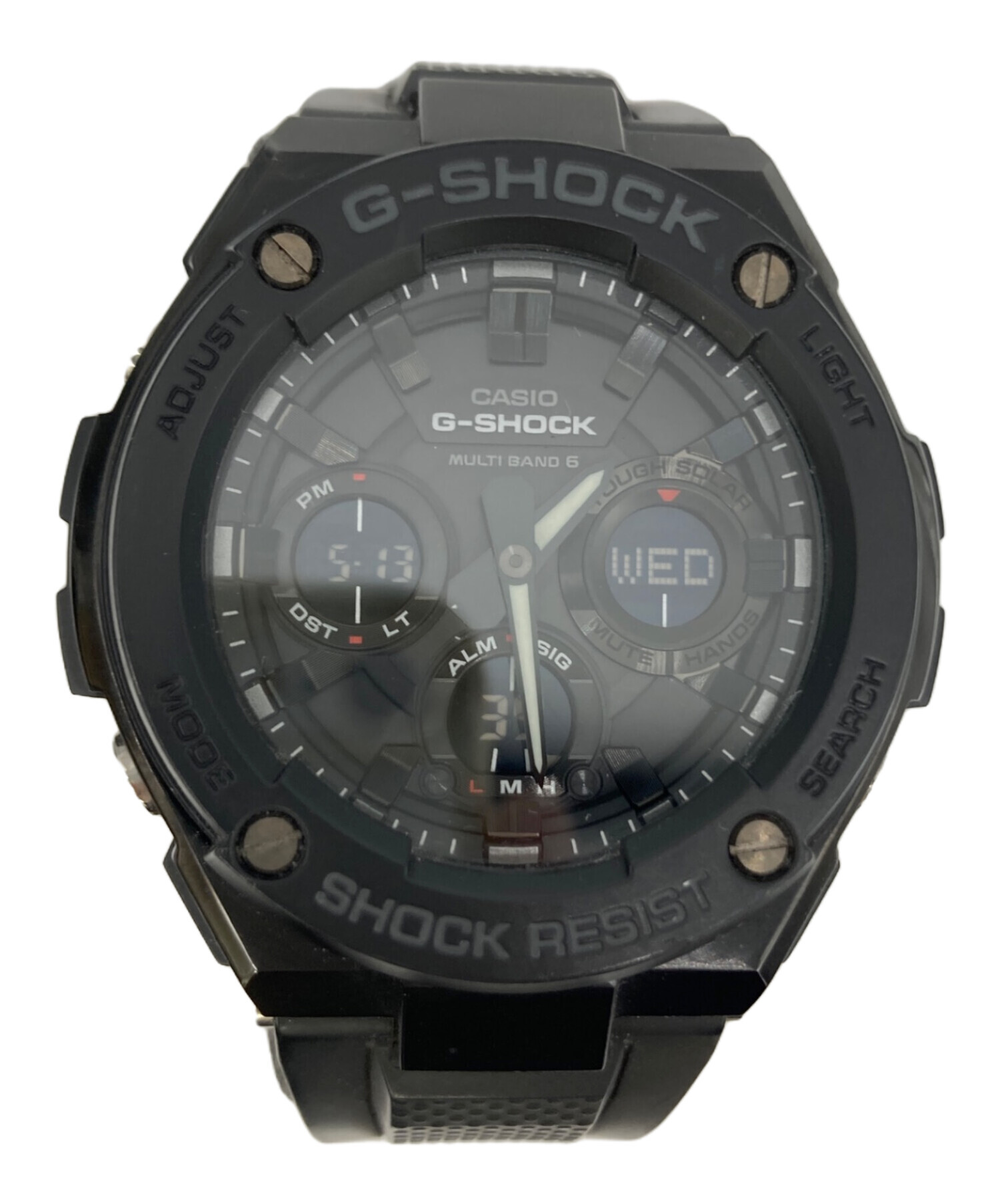 中古・古着通販】CASIO (カシオ) GST-W100G-1BJF ソーラー充電 