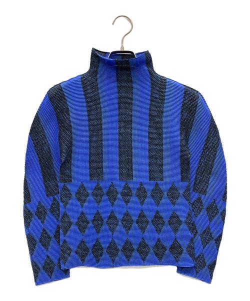 イッセイミヤケ　me 長袖トップス 中古・古着通販】me ISSEY MIYAKE (ミーイッセイ ミヤケ) 長袖