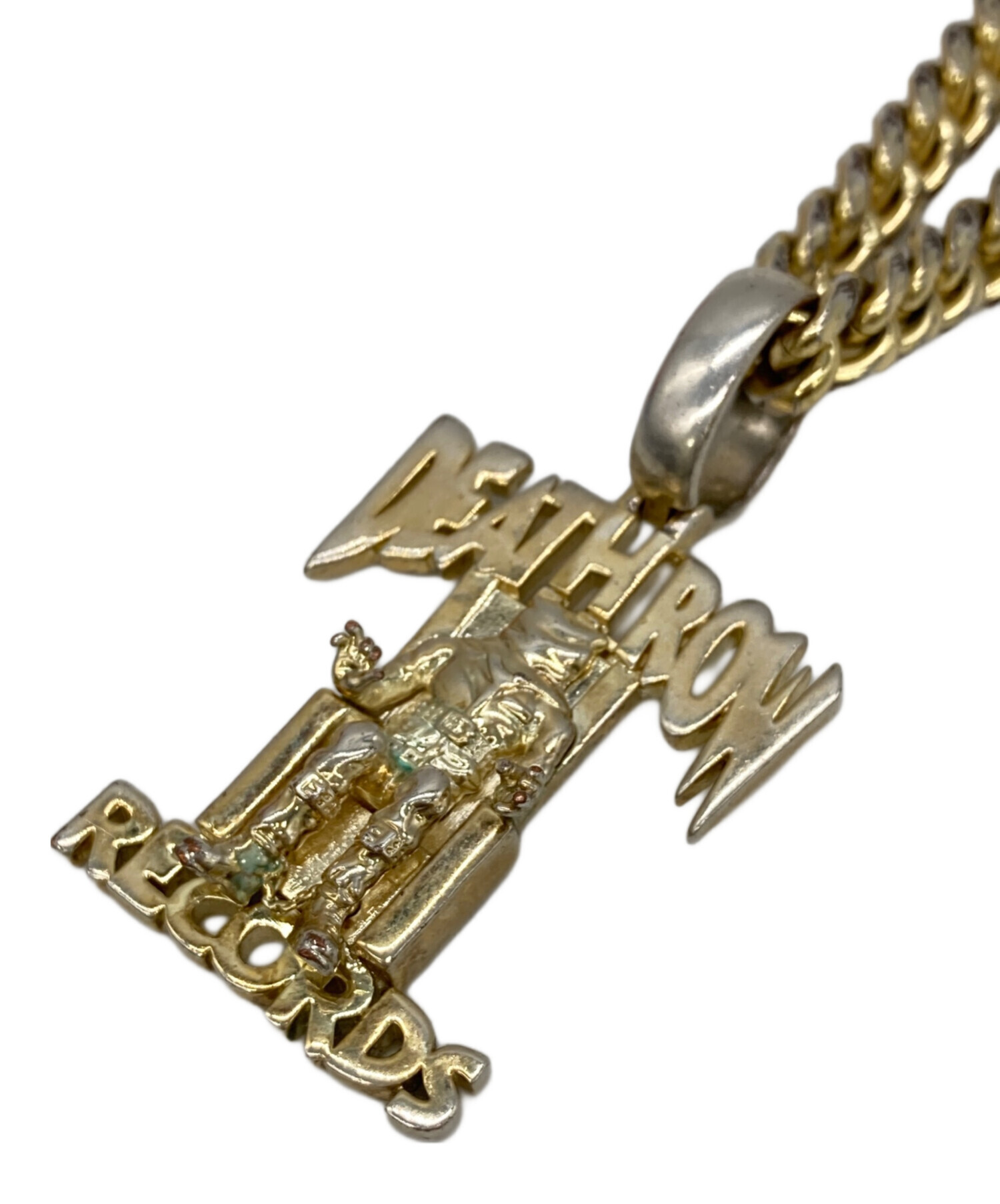 中古・古着通販】KING ICE (キングアイス) チェーンネックレス