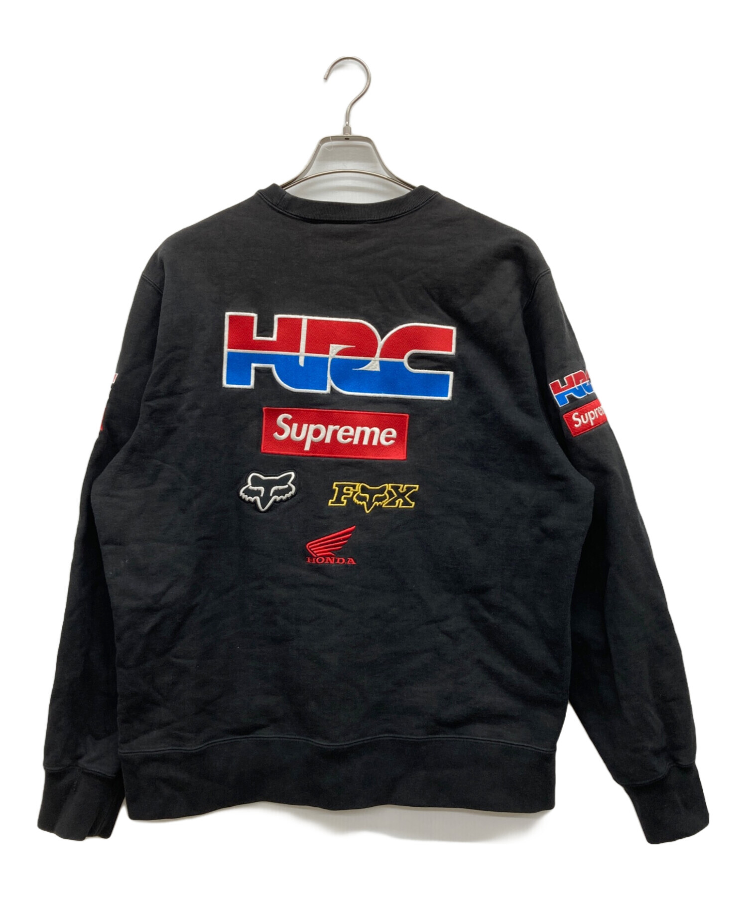 中古・古着通販】Supreme (シュプリーム) HONDA (ホンダ) FOX RACING