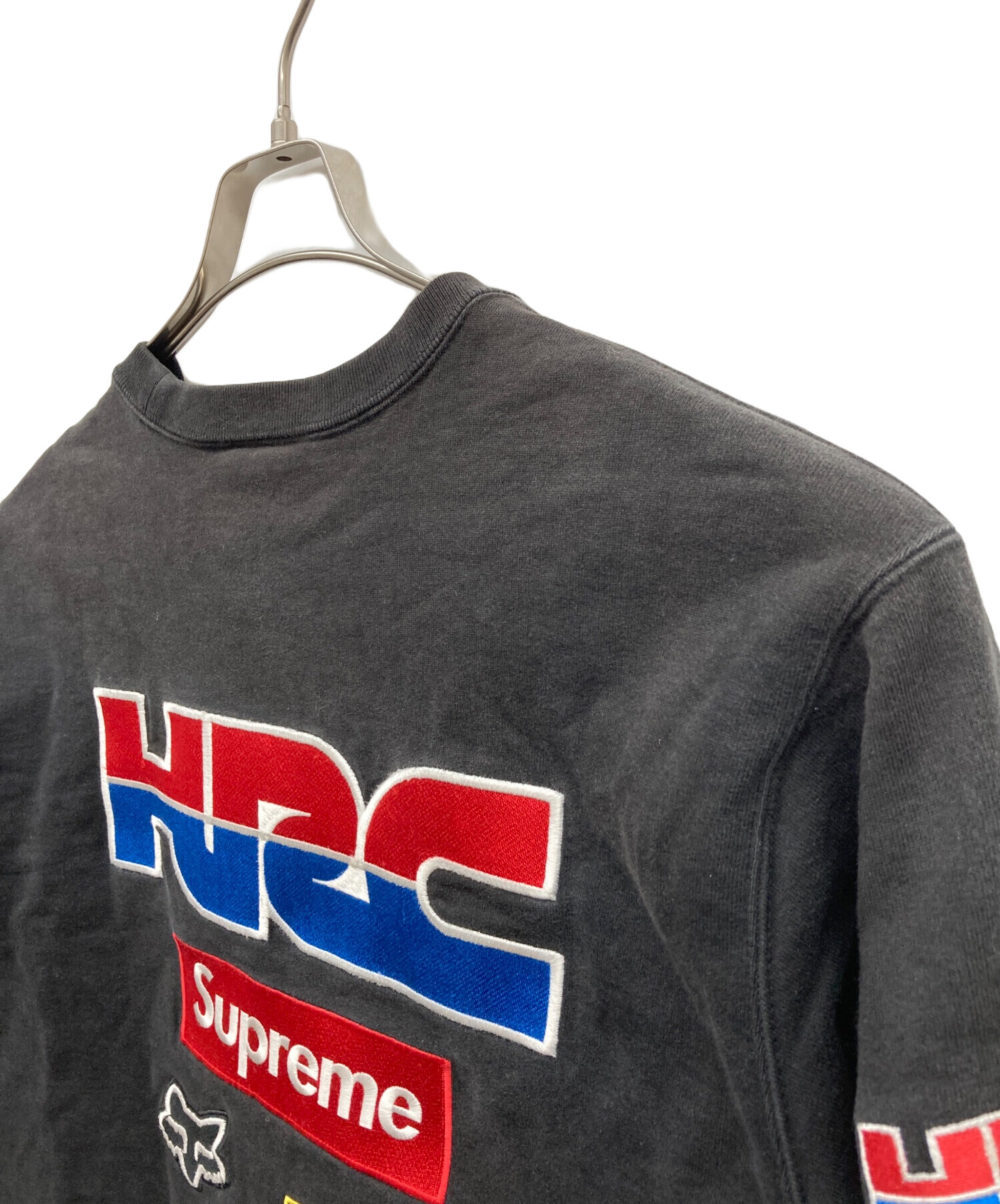 中古・古着通販】Supreme (シュプリーム) HONDA (ホンダ) FOX RACING