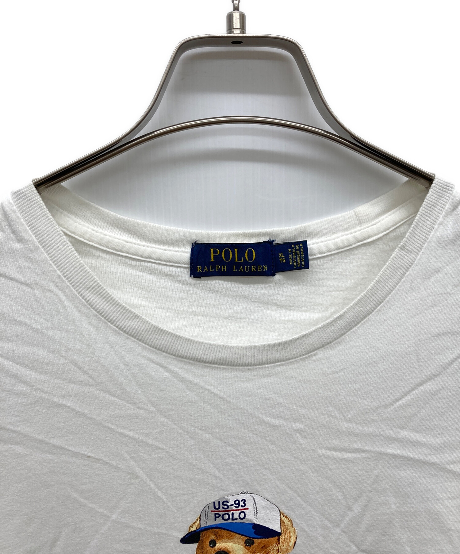 中古・古着通販】POLO RALPH LAUREN (ポロ・ラルフローレン) ポロベアt