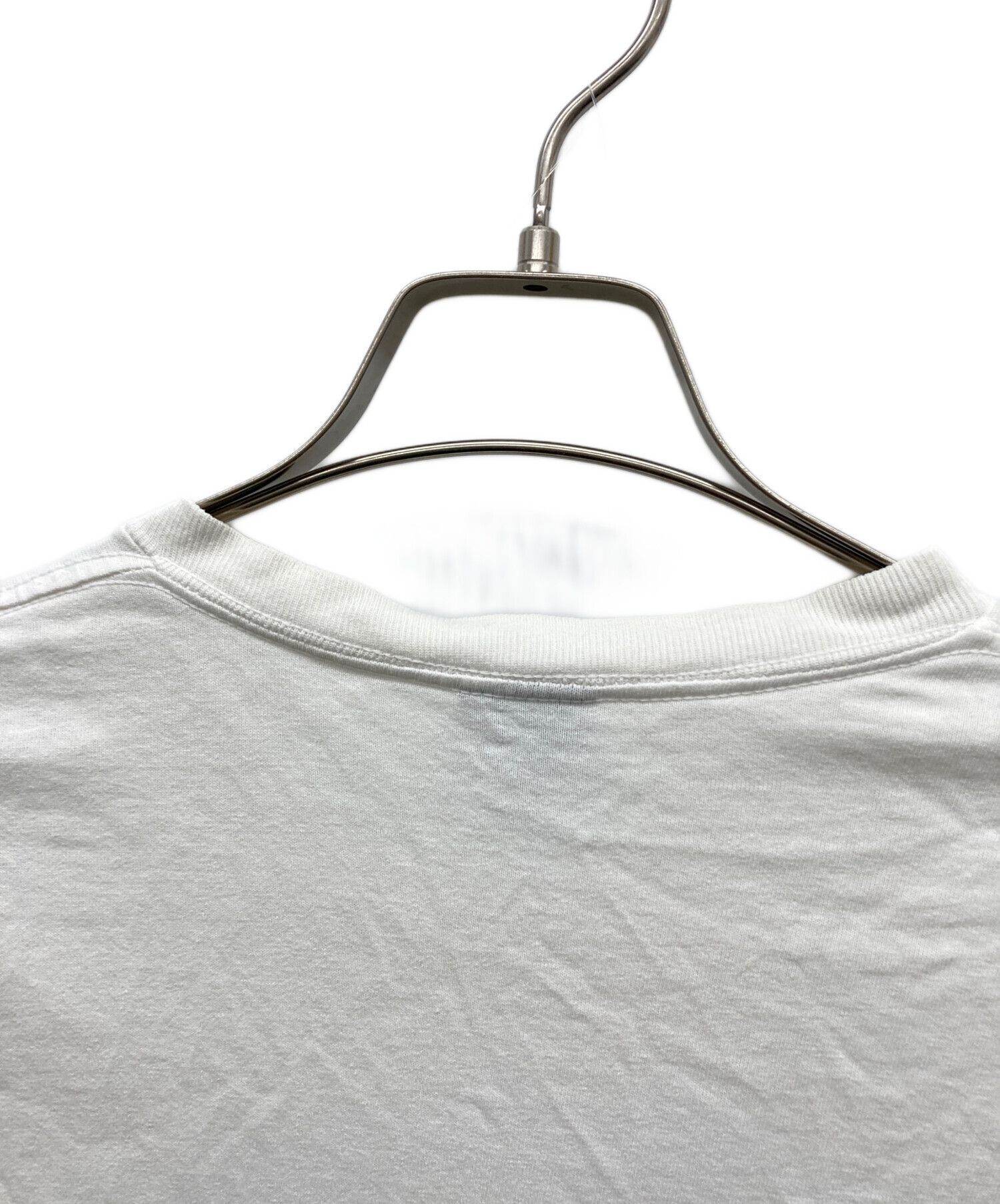 中古・古着通販】stussy (ステューシー) グラフィックTシャツ ホワイト