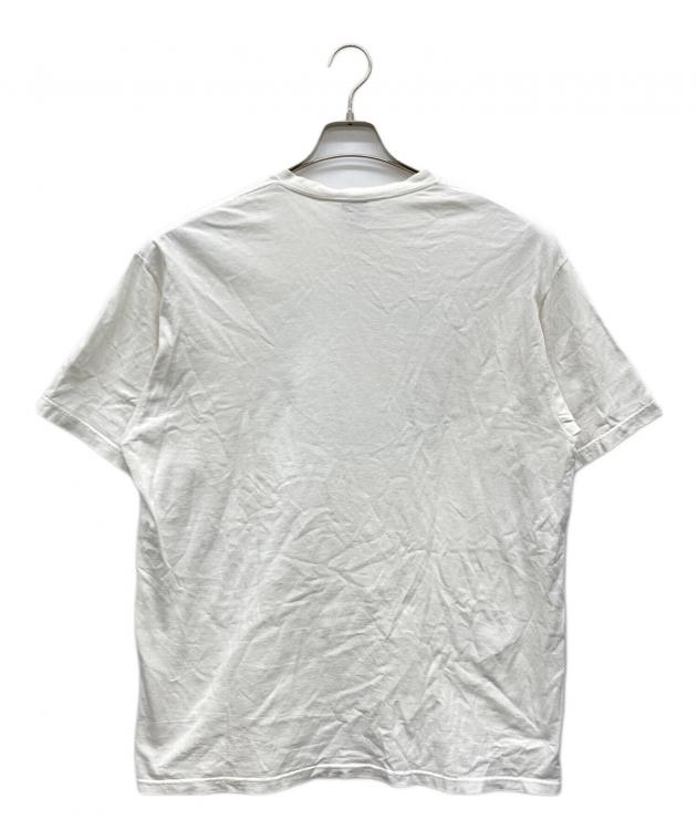 中古・古着通販】stussy (ステューシー) グラフィックTシャツ ホワイト