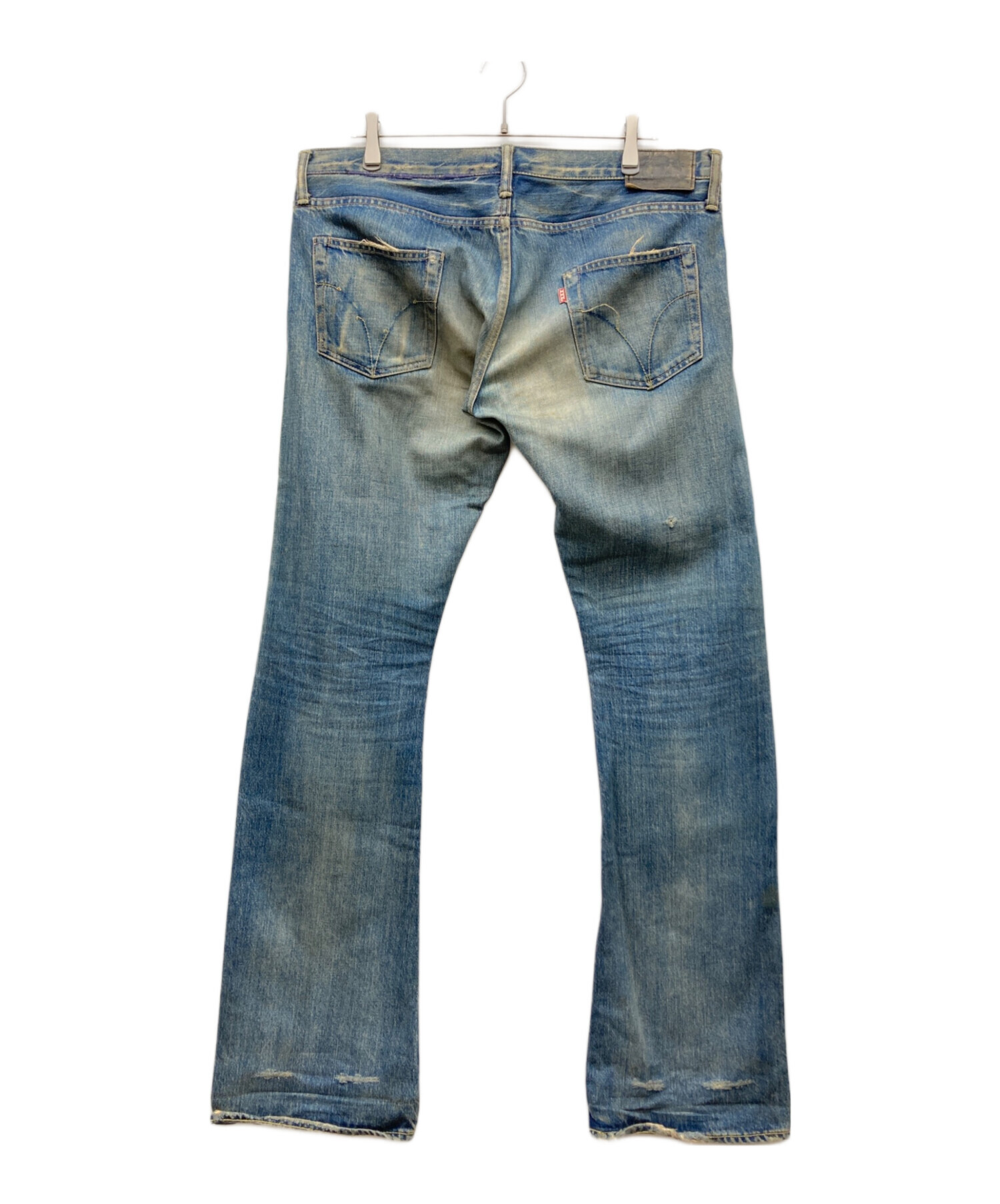 中古・古着通販】Hysteric Glamour (ヒステリックグラマー) デニム