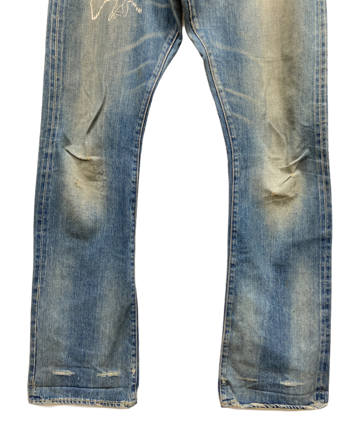 中古・古着通販】Hysteric Glamour (ヒステリックグラマー) デニム