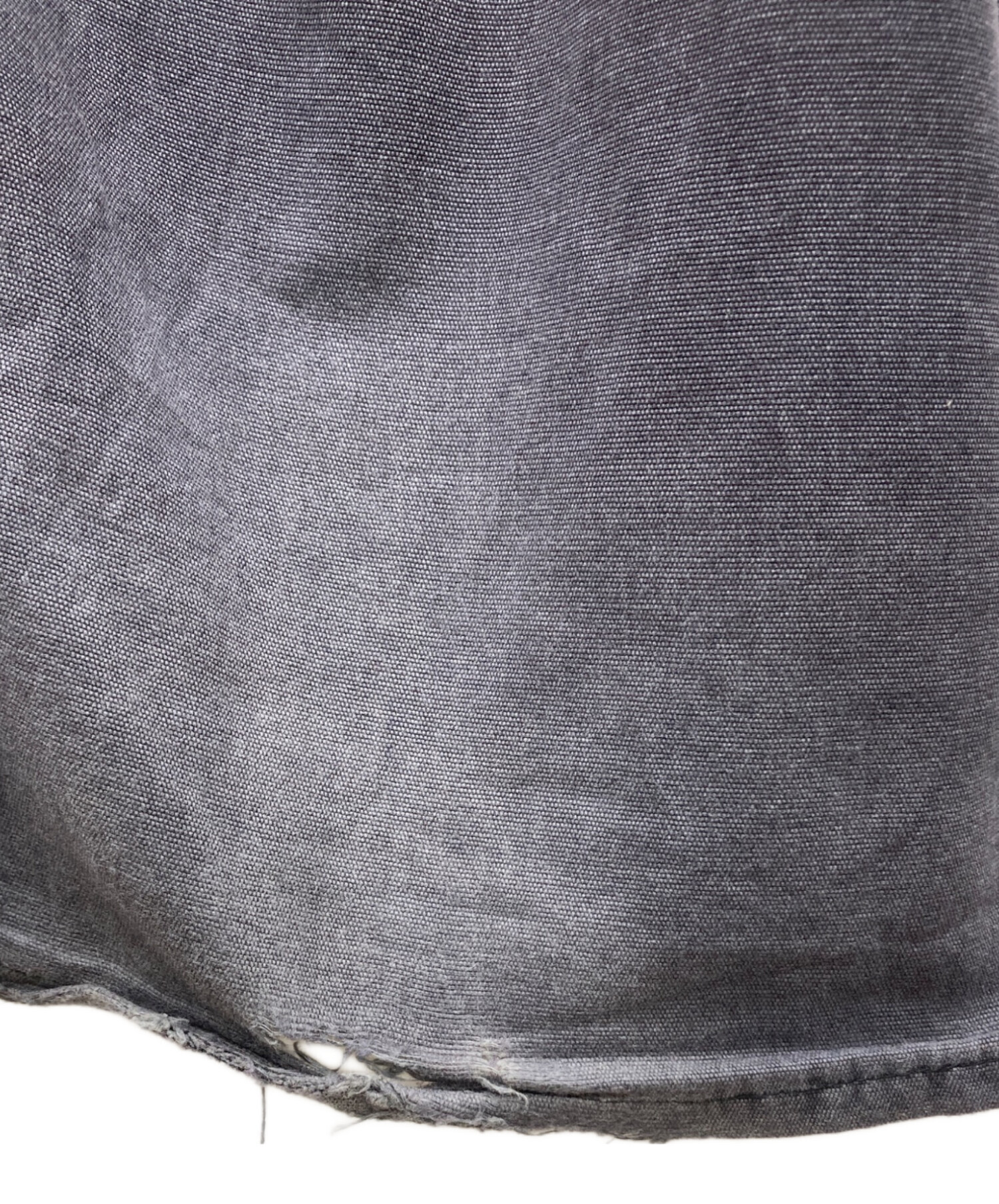中古・古着通販】CarHartt (カーハート) カーゴパンツ ネイビー サイズ
