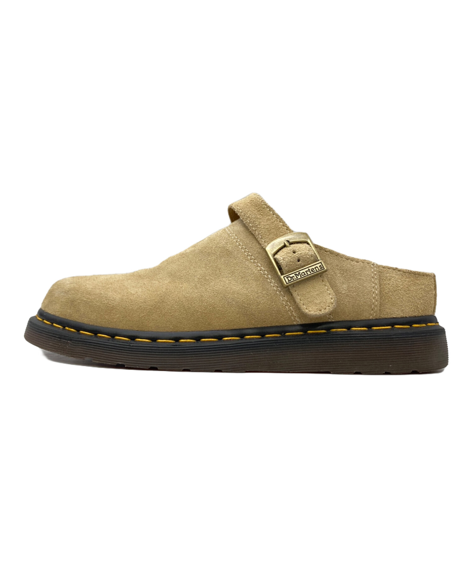 中古・古着通販】Dr.Martens (ドクターマーチン) ISHAM ベージュ